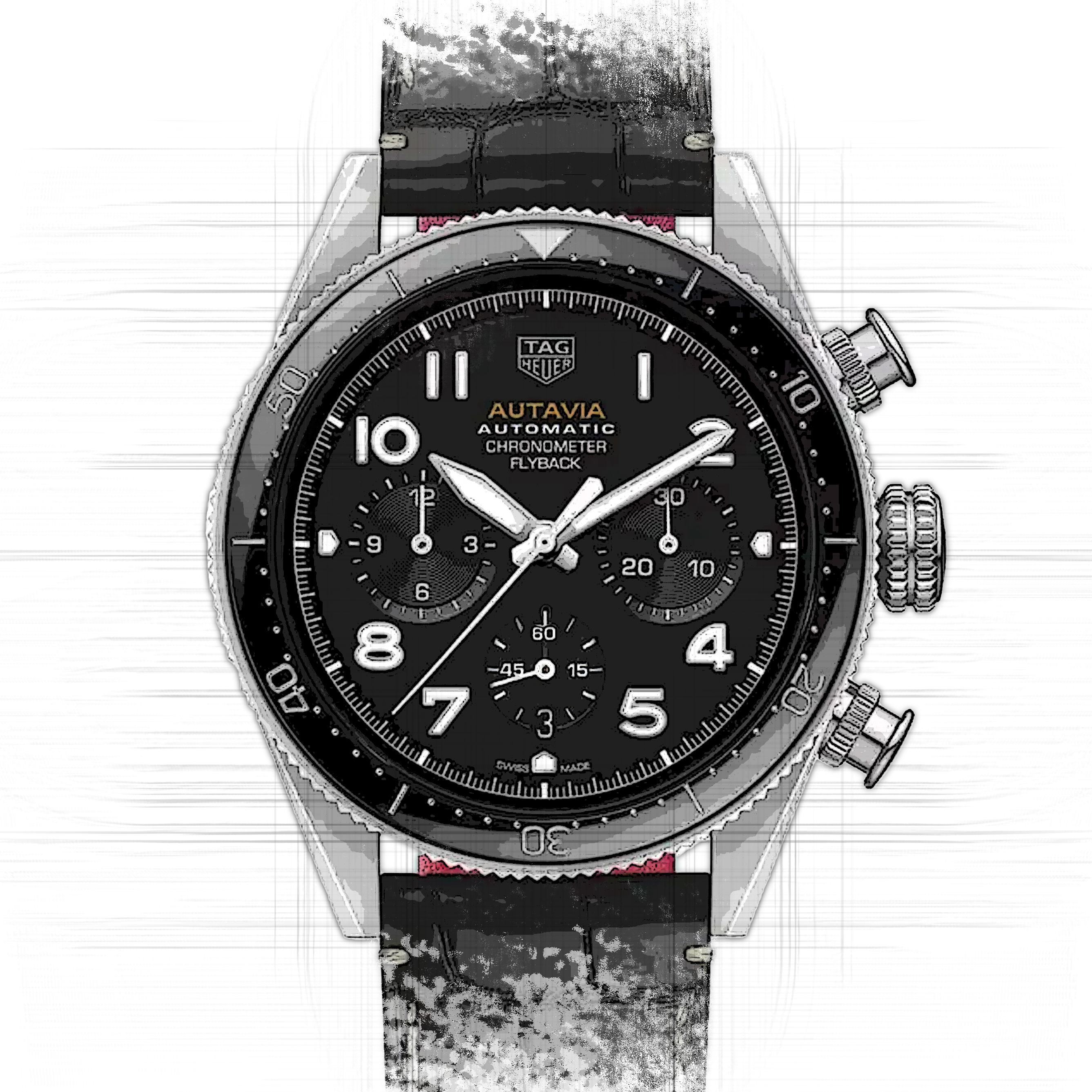 TAG Heuer Autavia CBE511A.FC8279