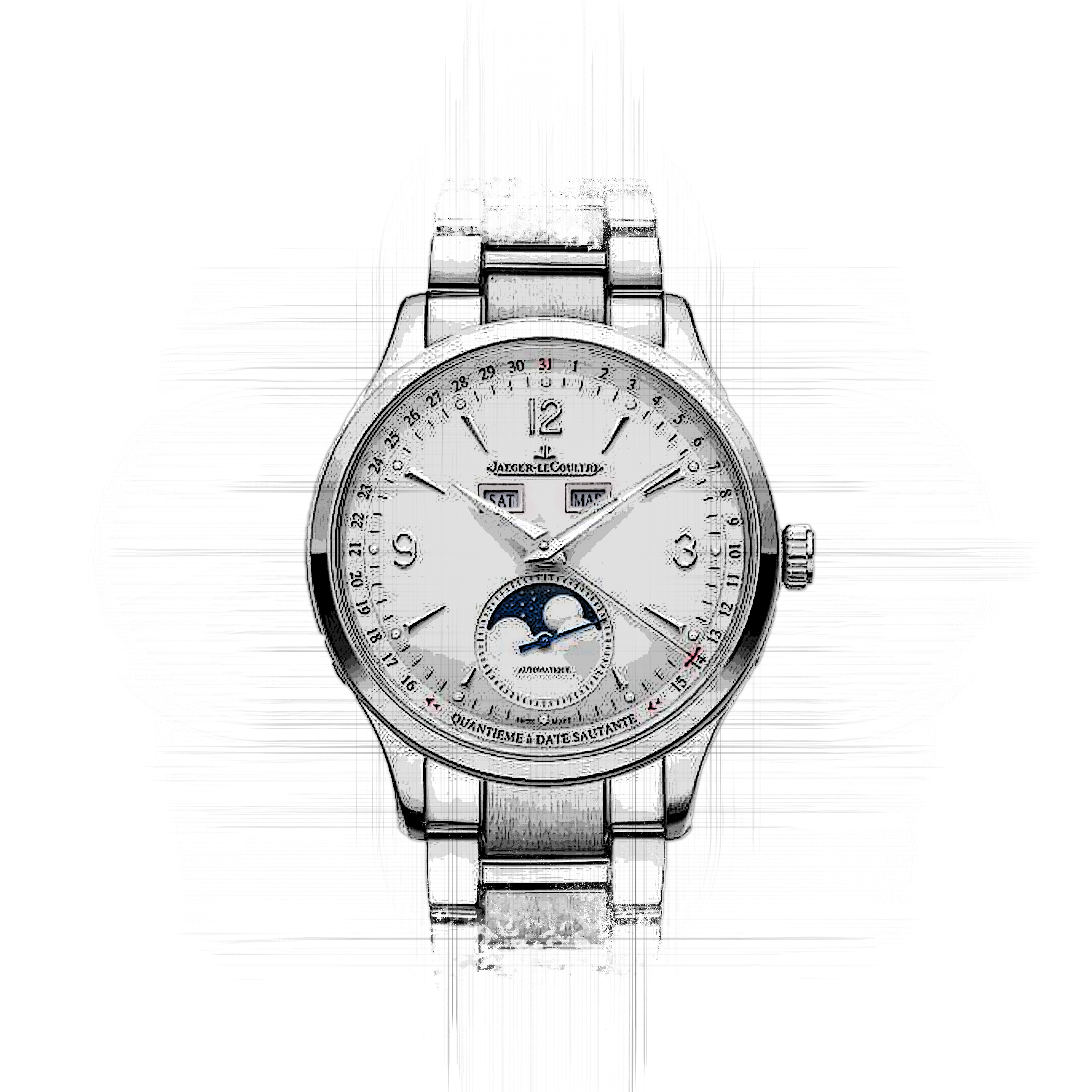 Jaeger-LeCoultre Master Q4148120