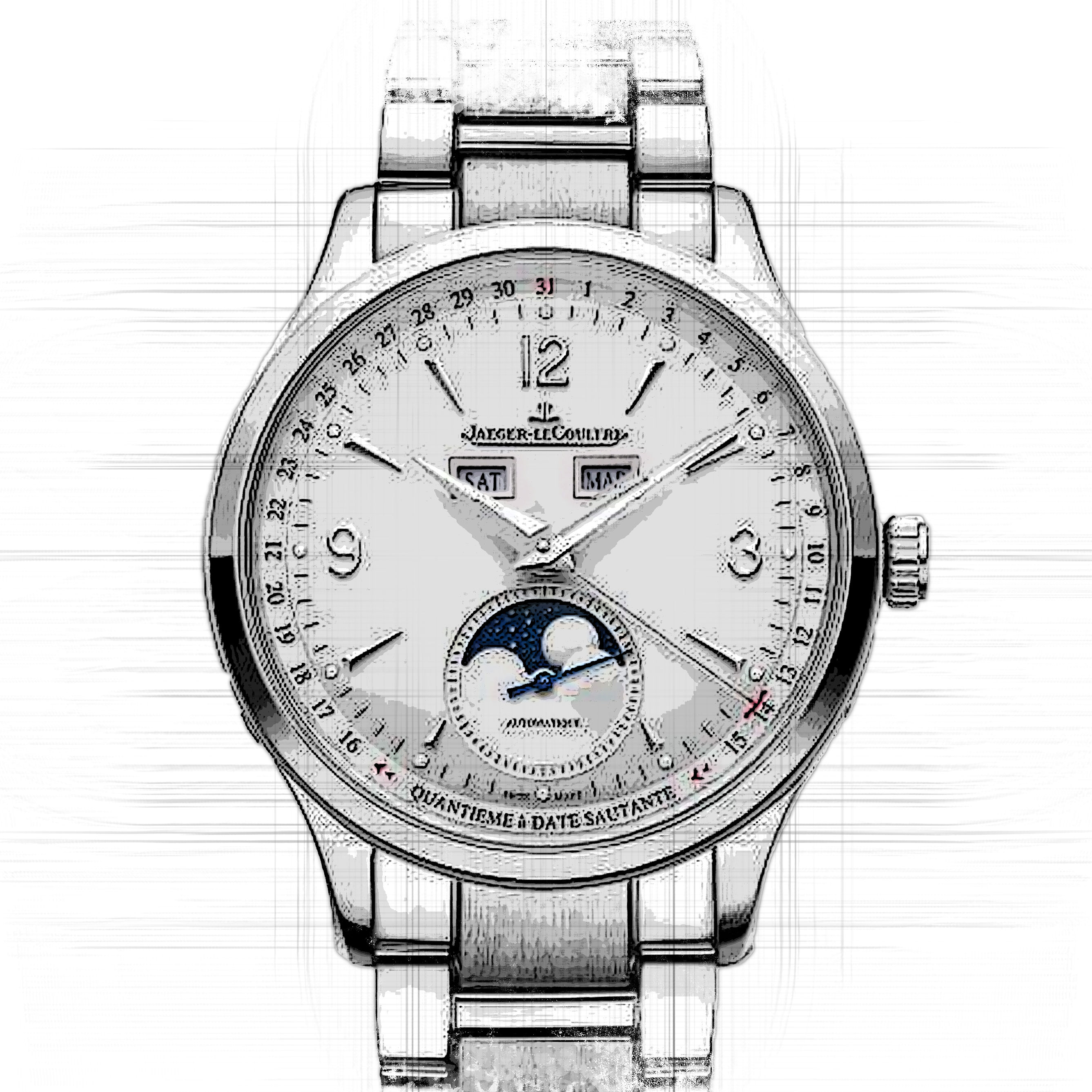 Jaeger-LeCoultre Master Q4148120