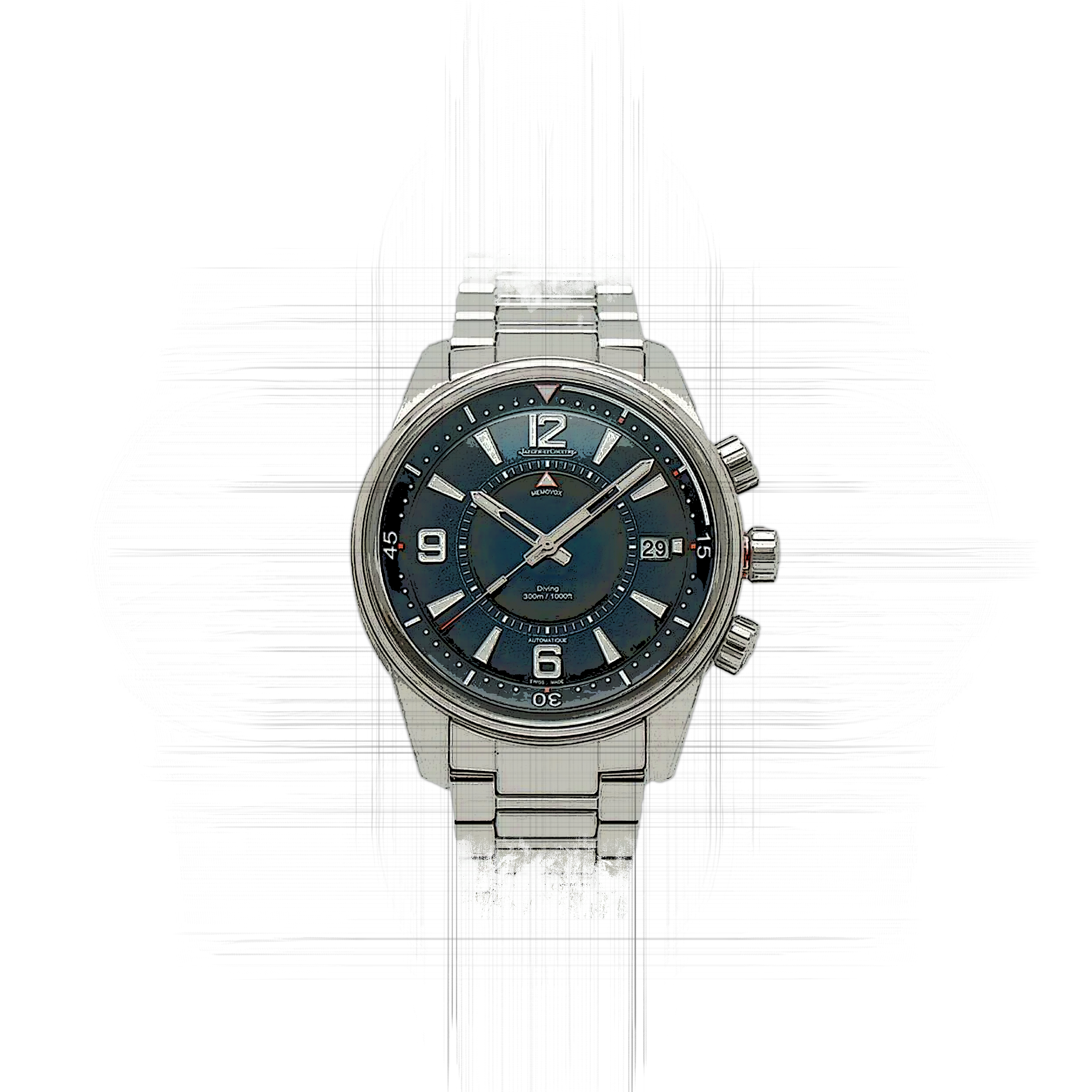 Jaeger-LeCoultre Polaris Q903818J