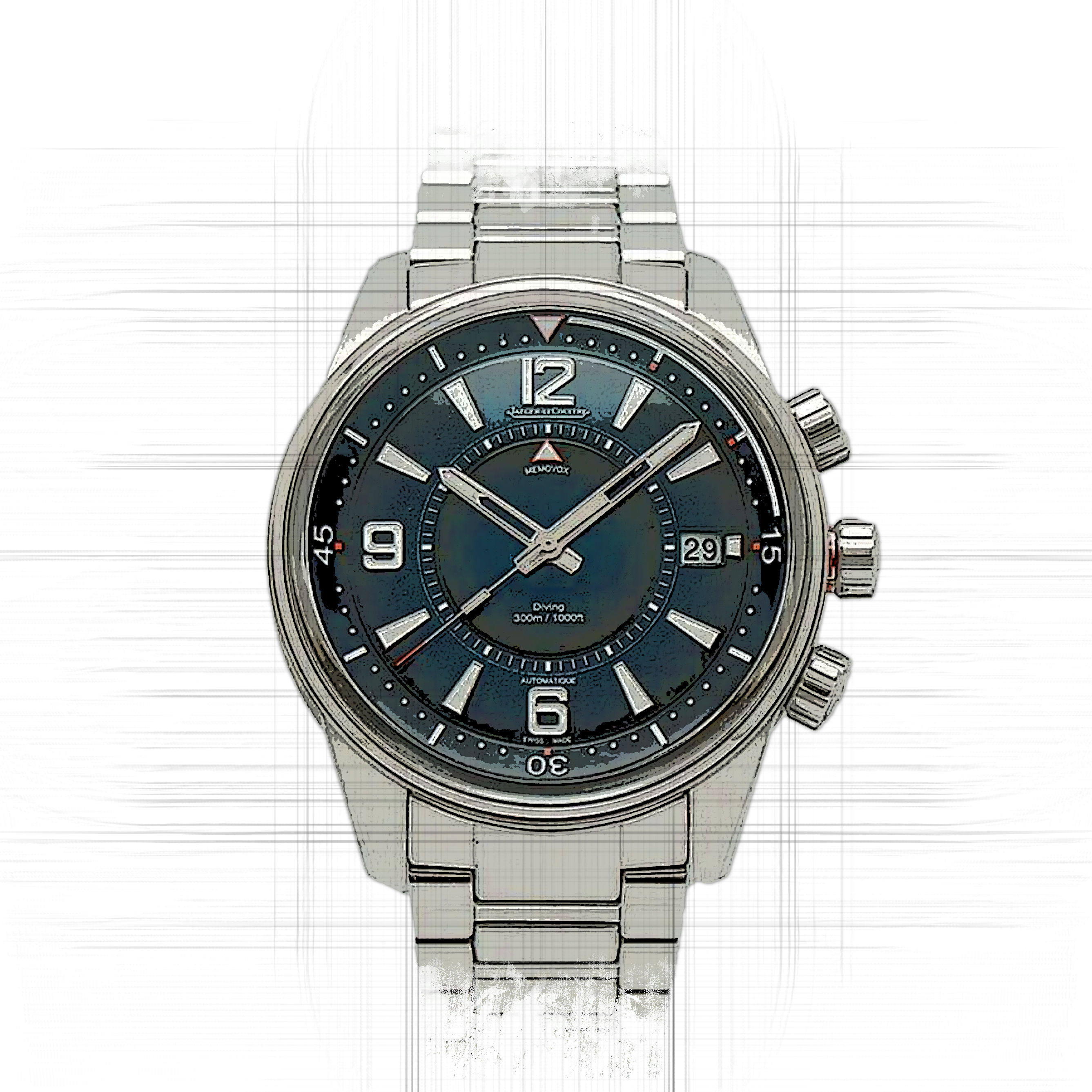 Jaeger-LeCoultre Polaris Q903818J