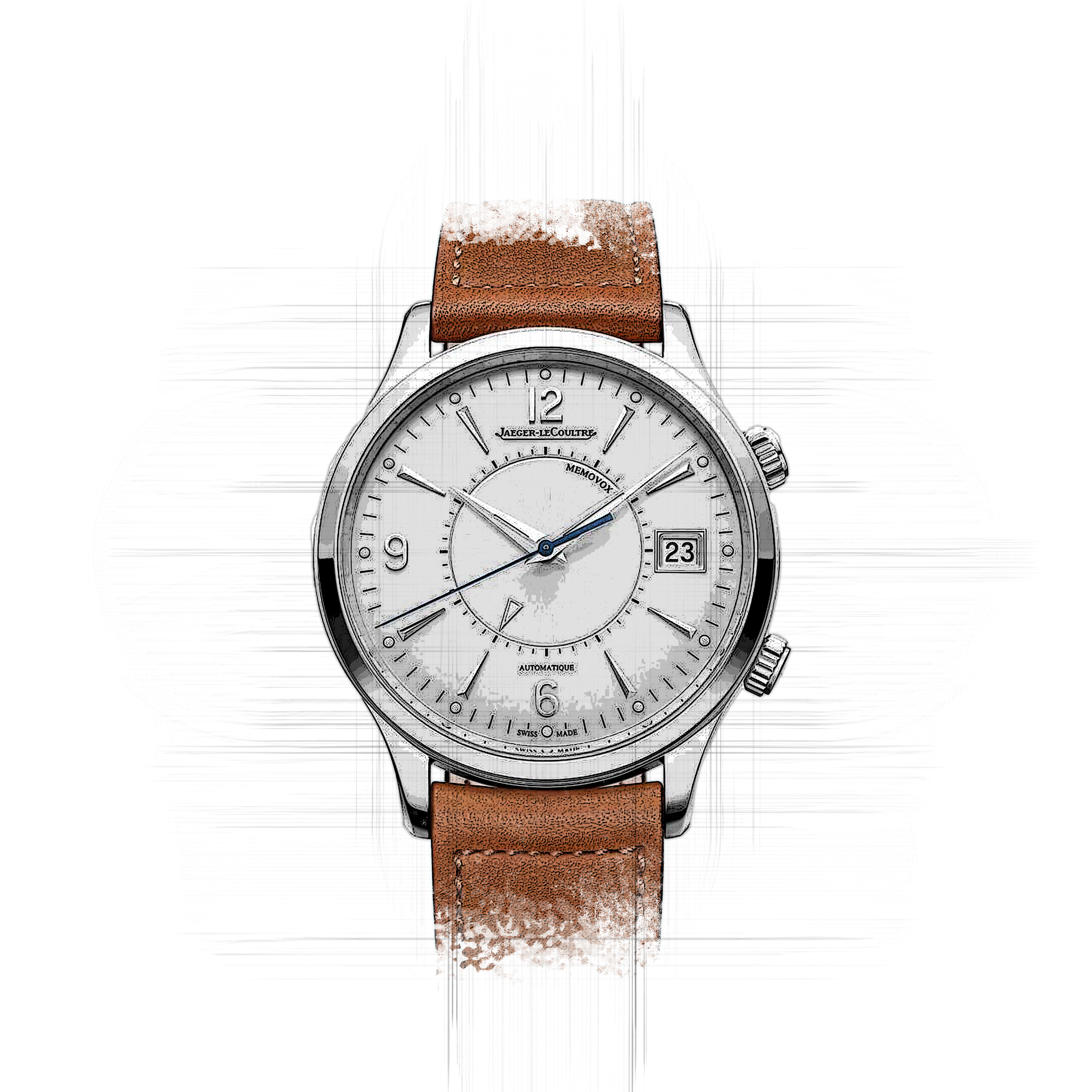 Jaeger-LeCoultre Master Q411842J