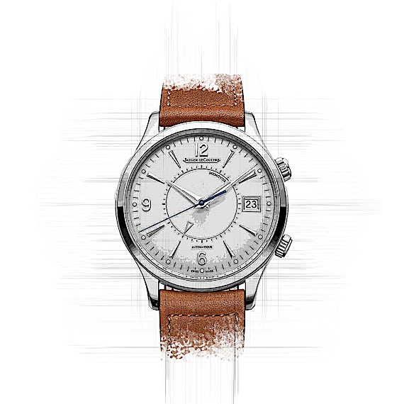 Jaeger-LeCoultre Master Q411842J  Jaeger-LeCoultre Master Q411842J