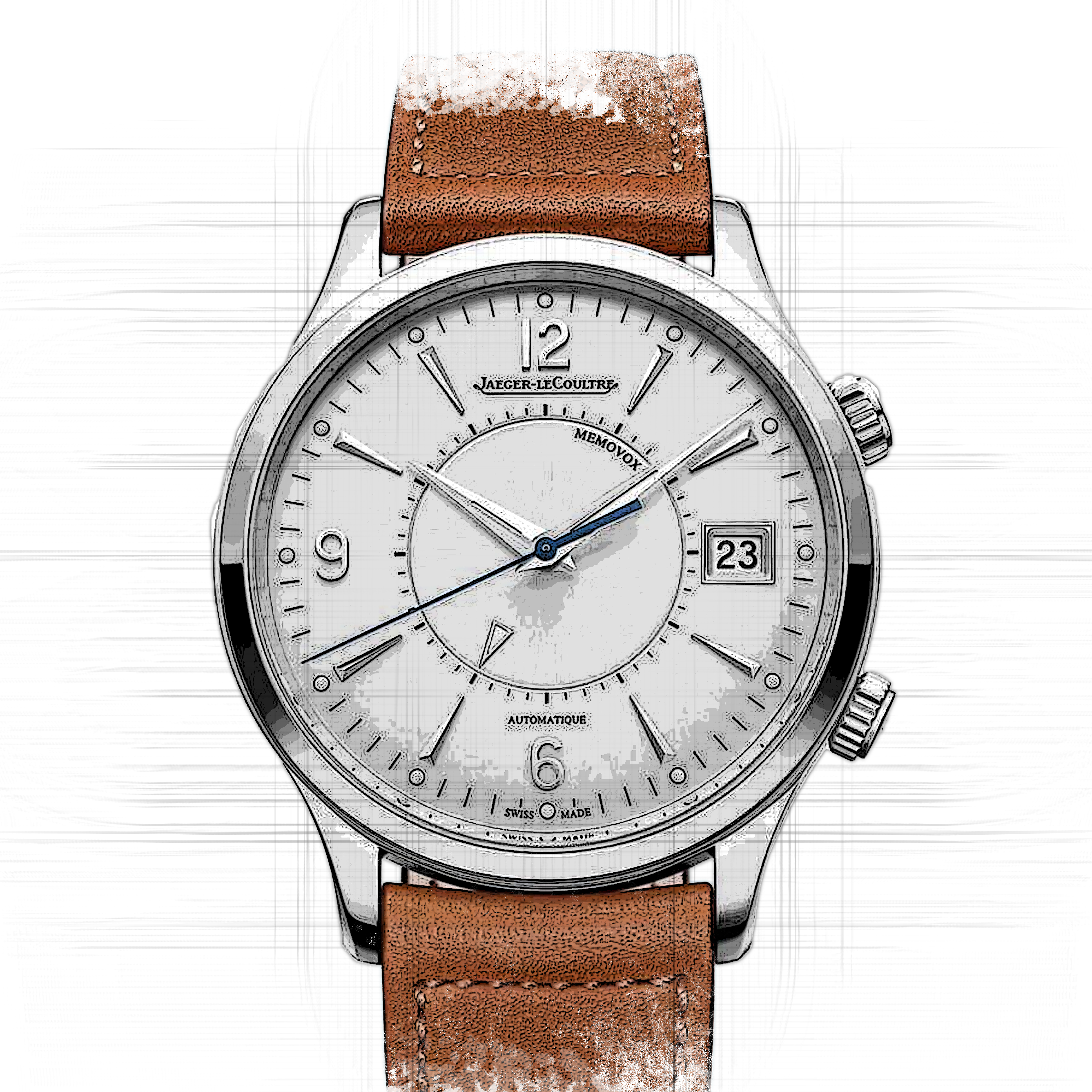 Jaeger-LeCoultre Master Q411842J