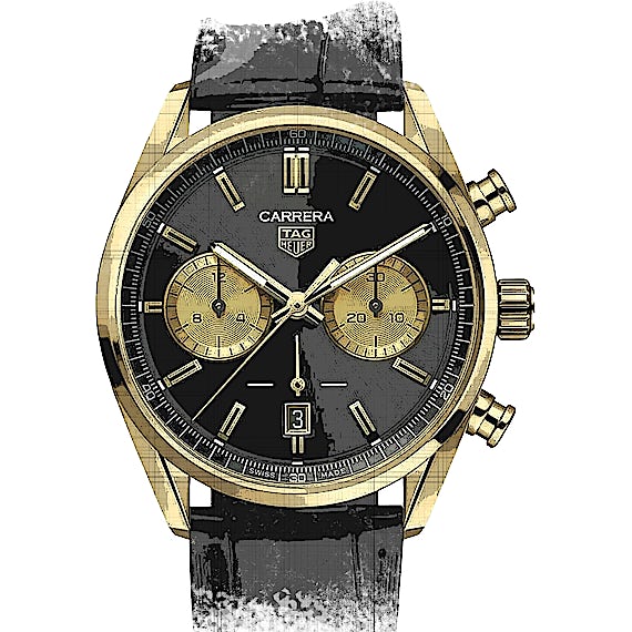 TAG Heuer Carrera CBN2044.FC8313 TAG Heuer Carrera CBN2044.FC8313