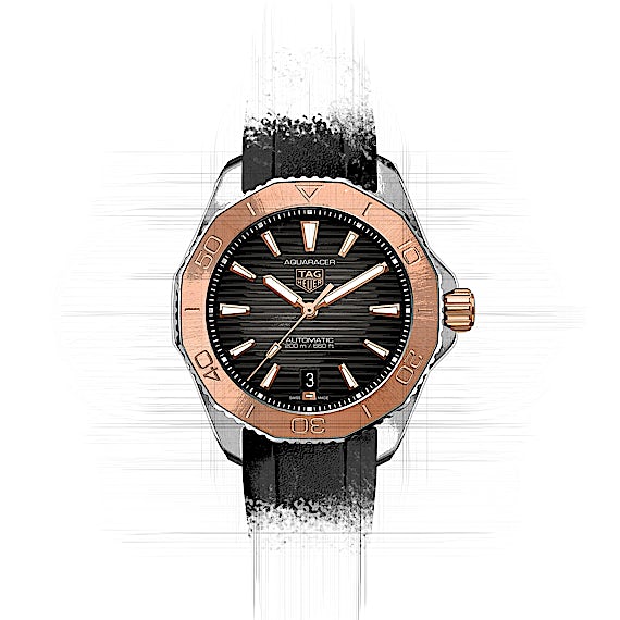 TAG Heuer Aquaracer WBP2151.FT6199  TAG Heuer Aquaracer WBP2151.FT6199