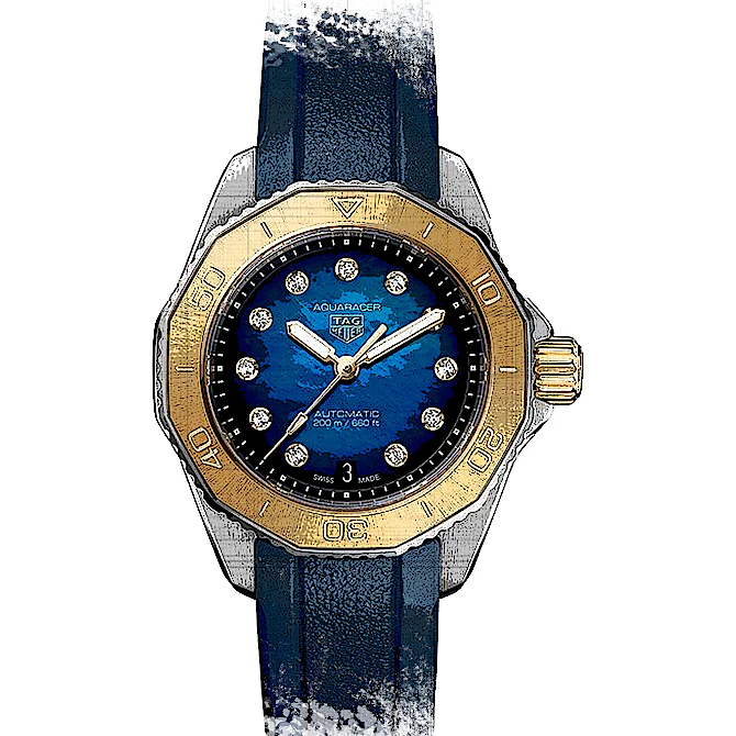 TAG Heuer Aquaracer WBP2450.FT6215 TAG Heuer Aquaracer WBP2450.FT6215