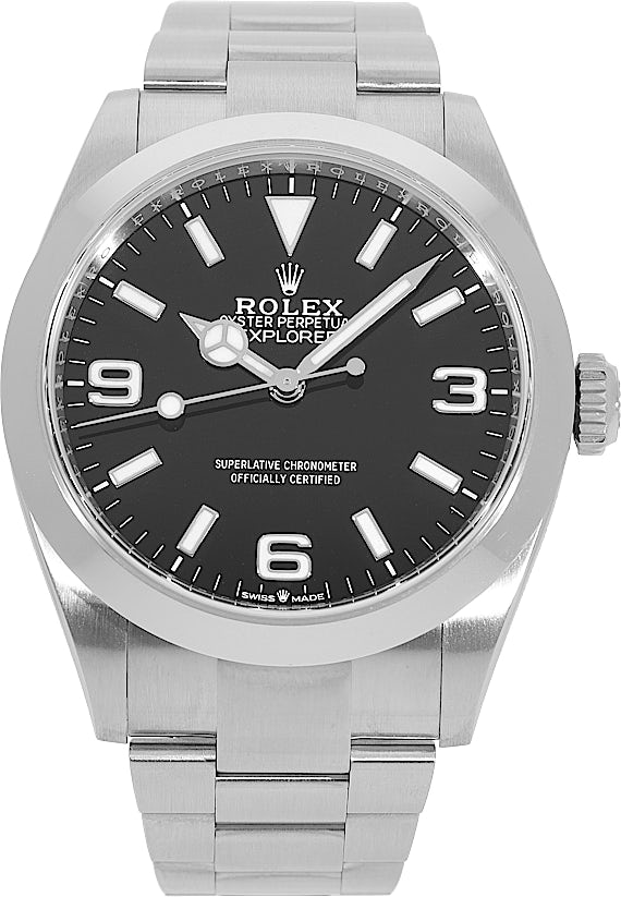 Rolex Explorer 224270