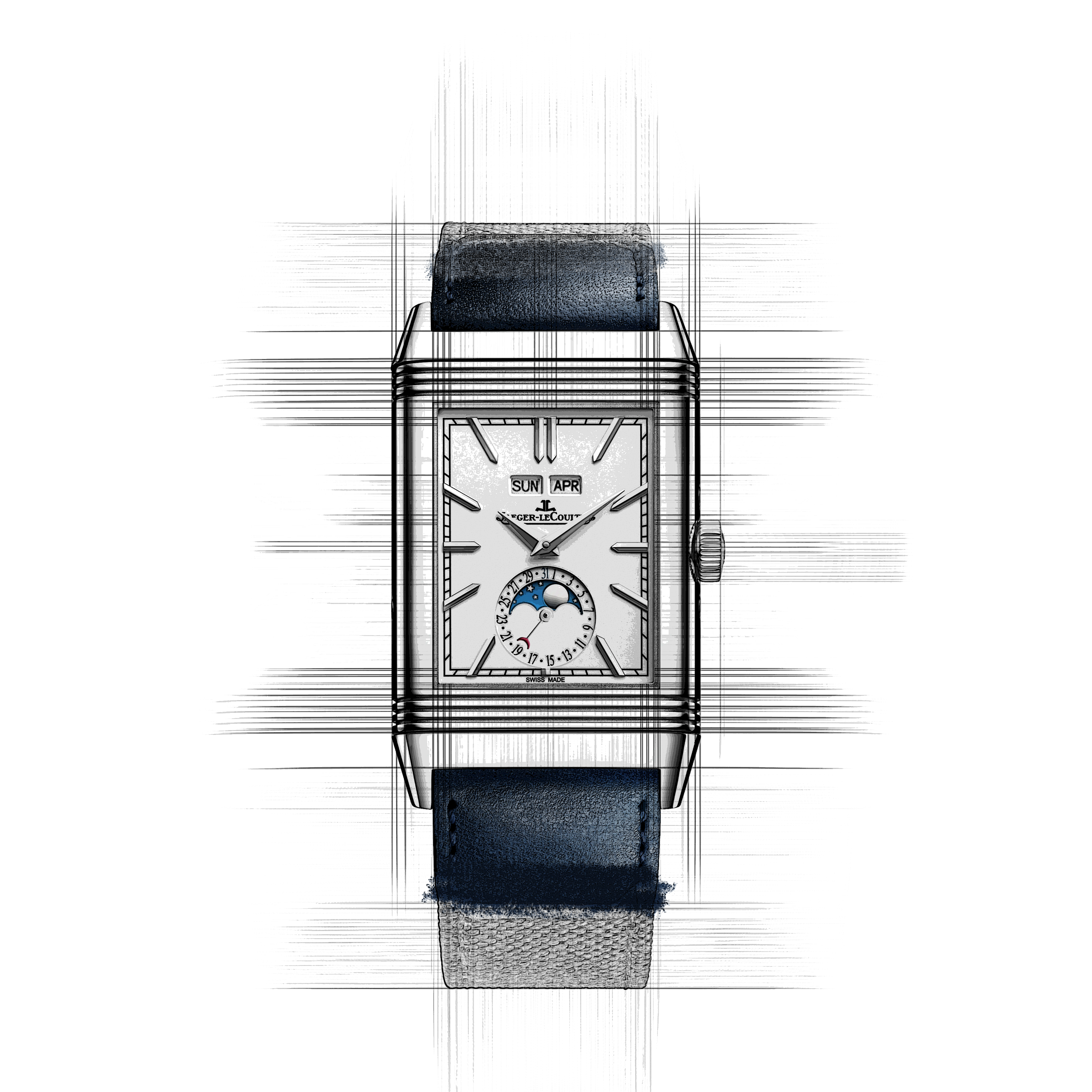 Jaeger-LeCoultre Reverso Q3918420