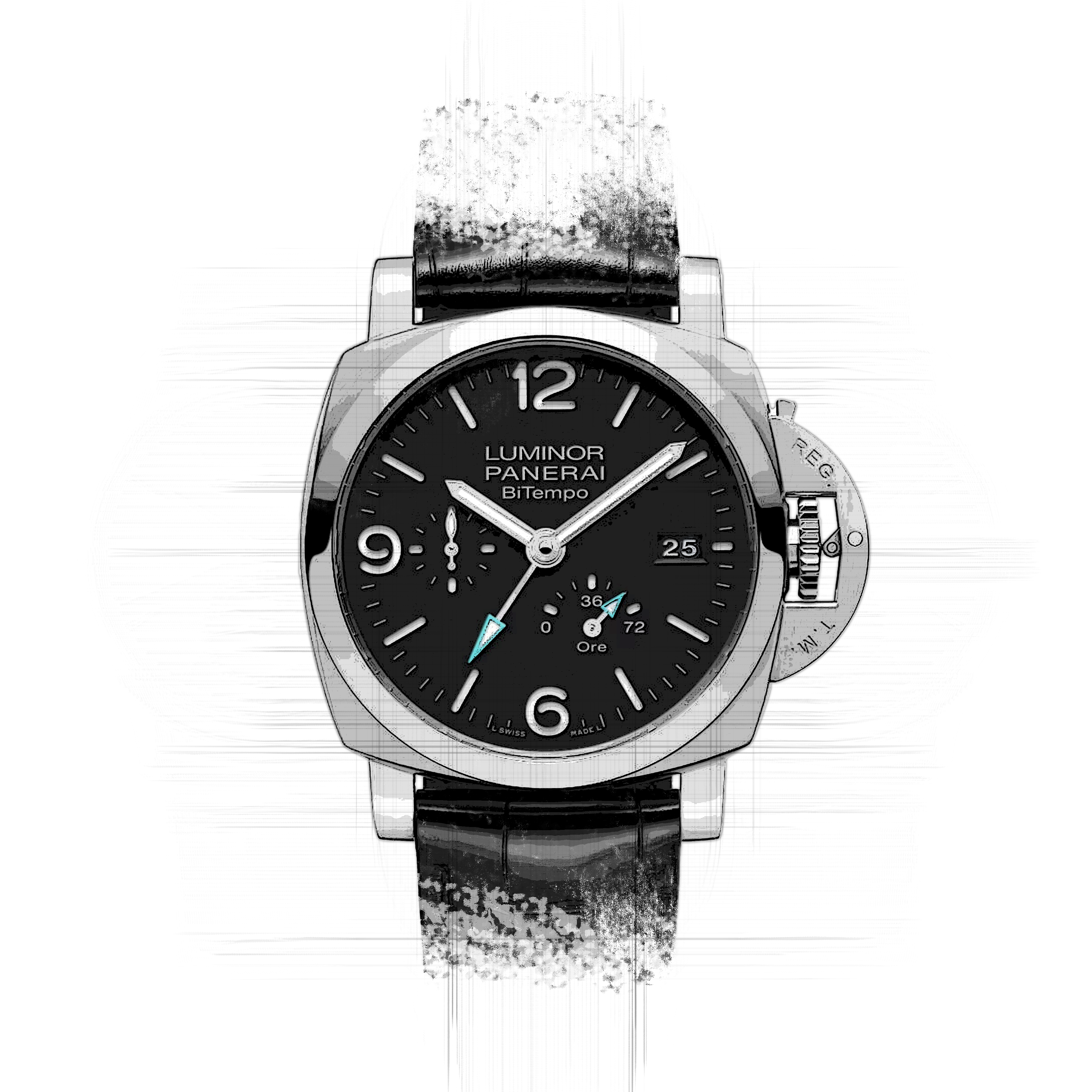 Panerai Luminor PAM01360