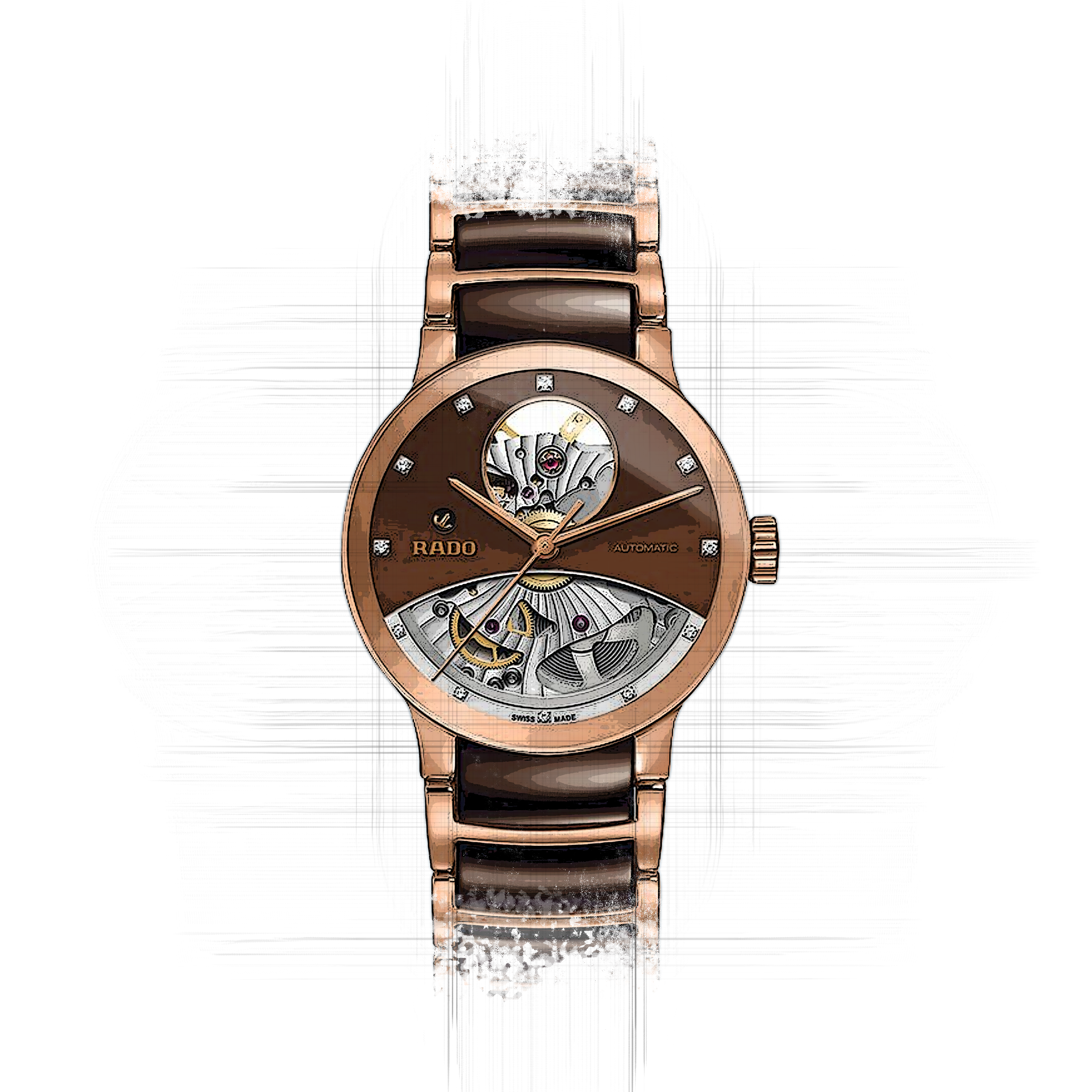 Rado Centrix R30248712