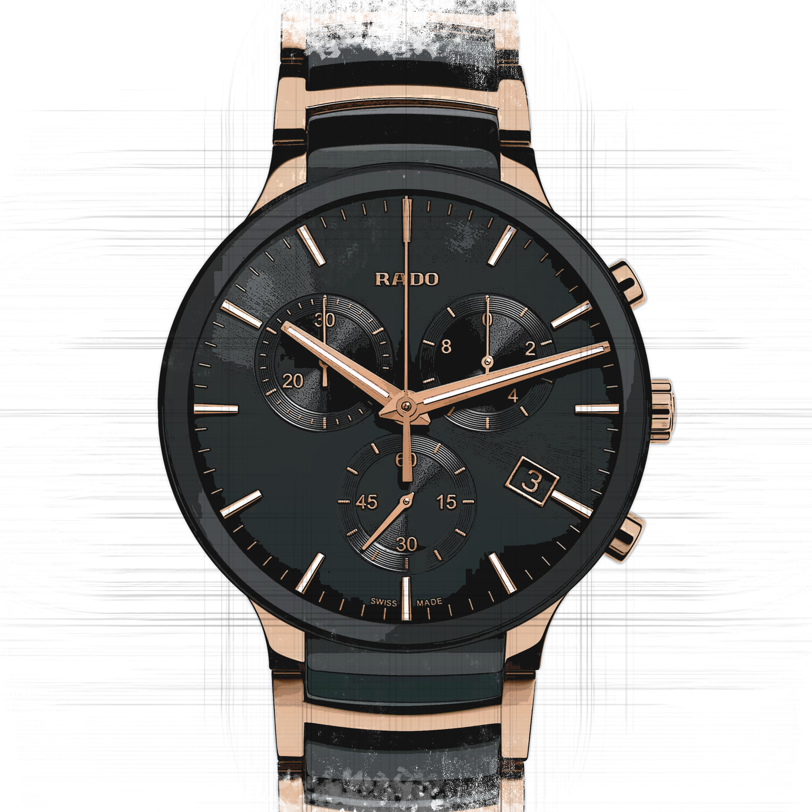 Rado Centrix R30187172