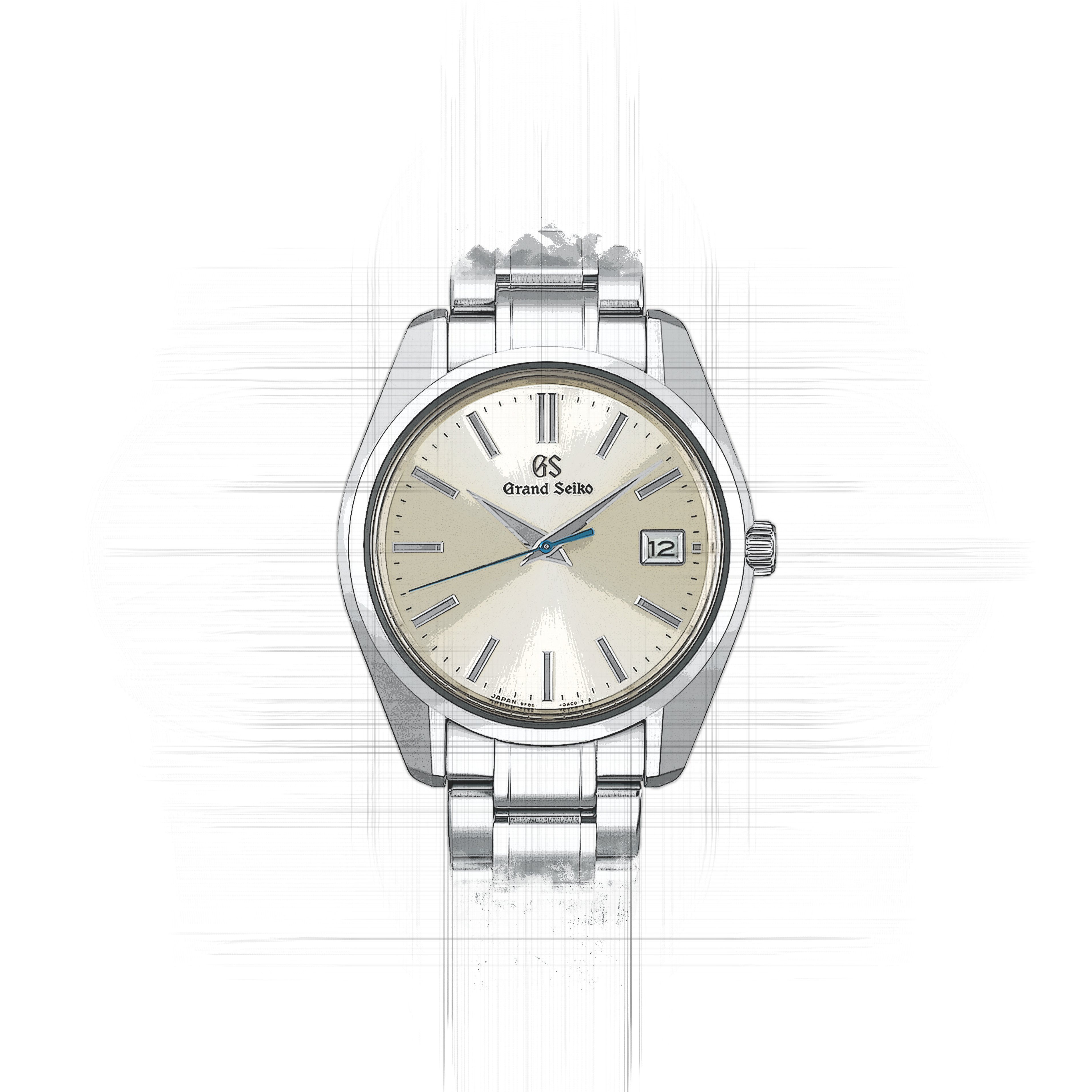 Grand Seiko Heritage Kollektion SBGP001