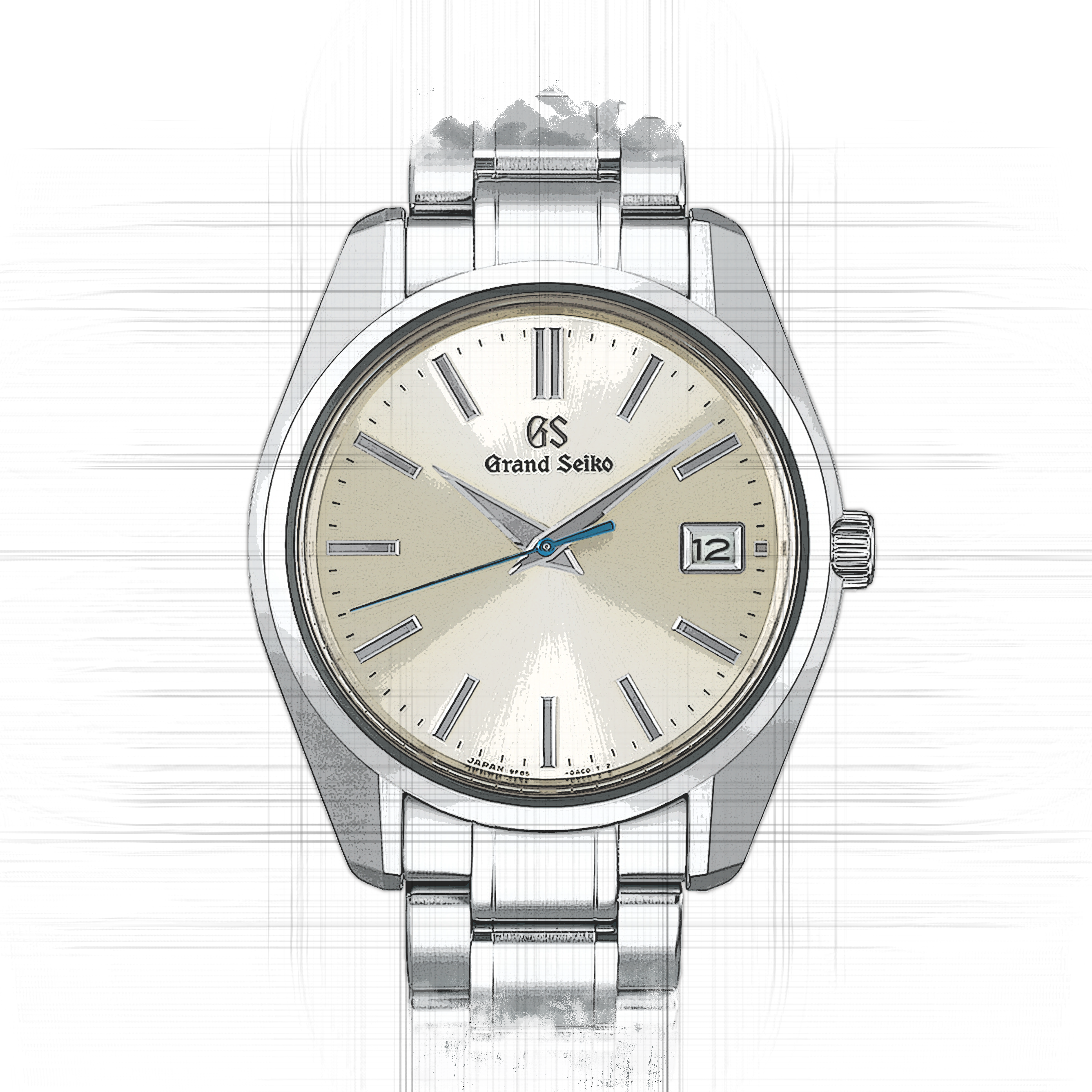 Grand Seiko Heritage Kollektion SBGP001