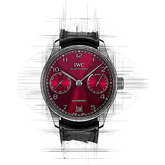 IWC Portugieser IW500714 IWC Portugieser IW500714