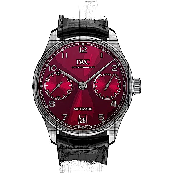 IWC Portugieser IW500714 IWC Portugieser IW500714