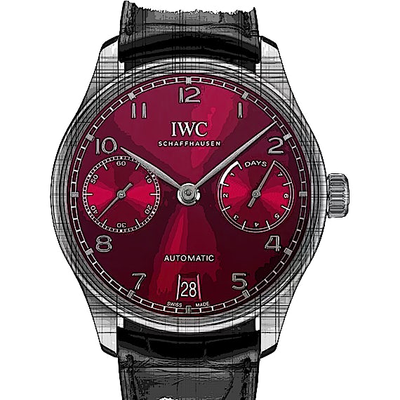 IWC Portugieser IW500714 IWC Portugieser IW500714