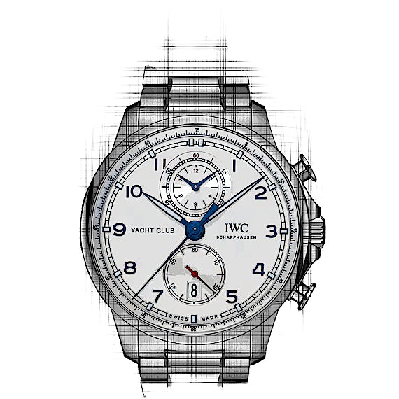 IWC Portugieser IW390702 IWC Portugieser IW390702