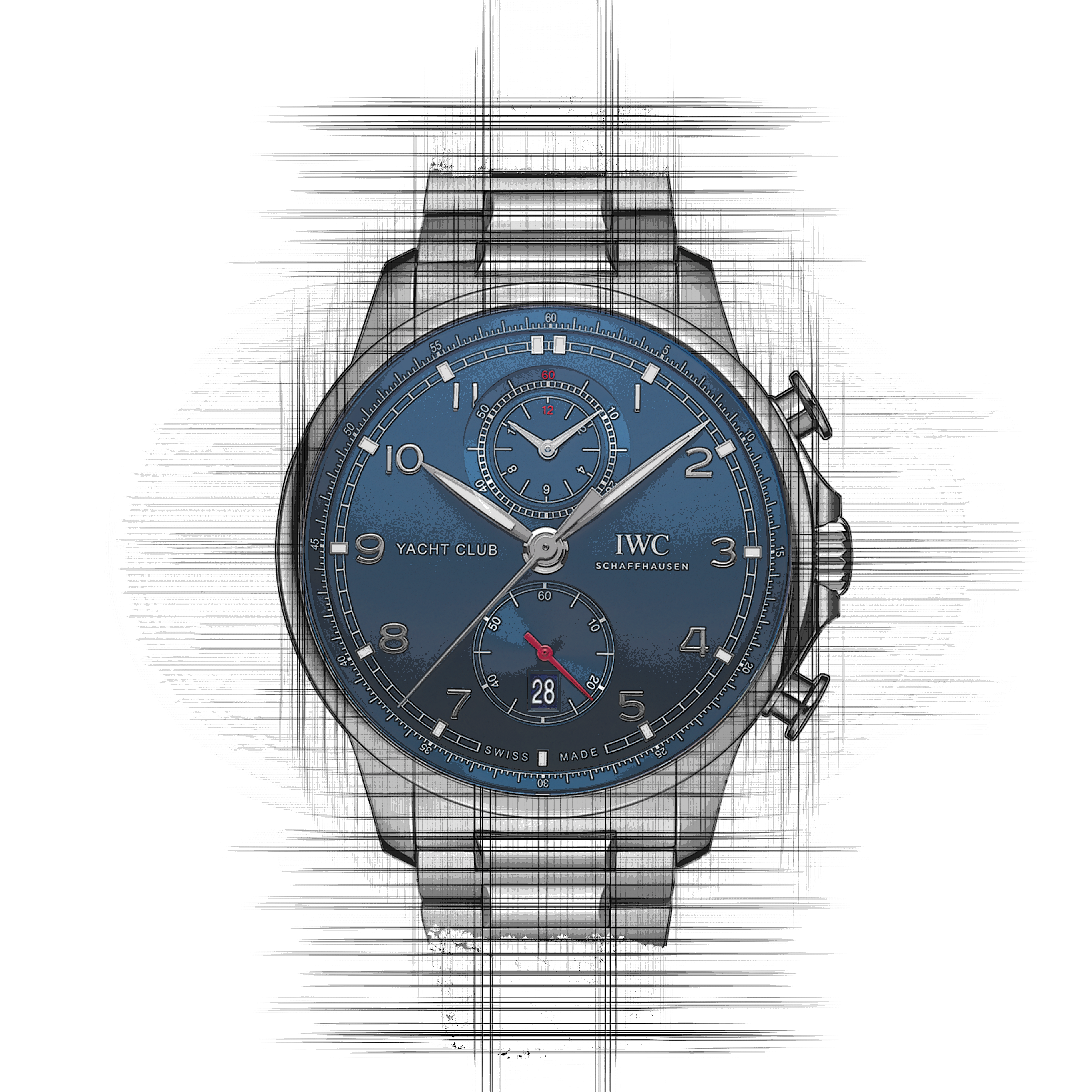 IWC Portugieser IW390701