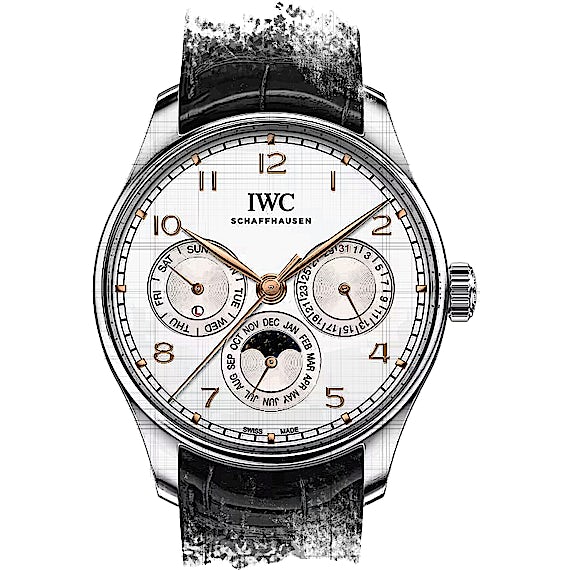 IWC Portugieser IW344203 IWC Portugieser IW344203