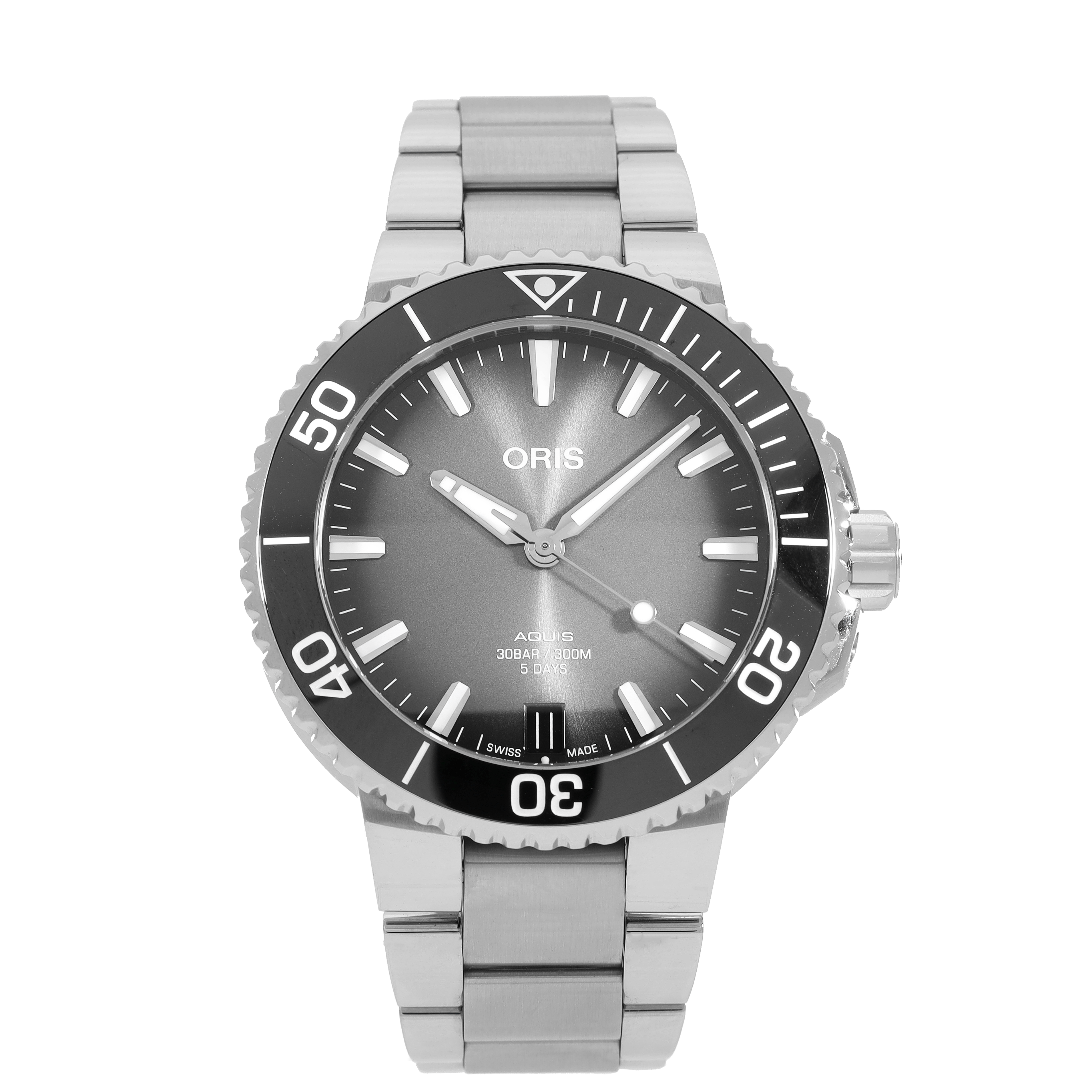 Oris Aquis 01 400 7769 4154-07 8 22 09PEB