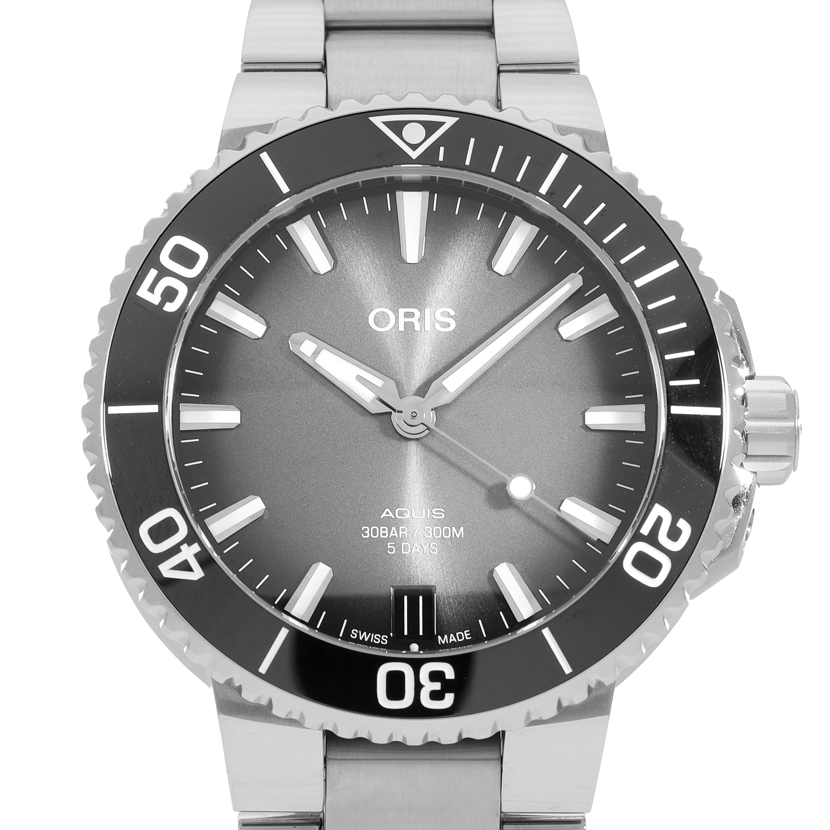 Oris Aquis 01 400 7769 4154-07 8 22 09PEB
