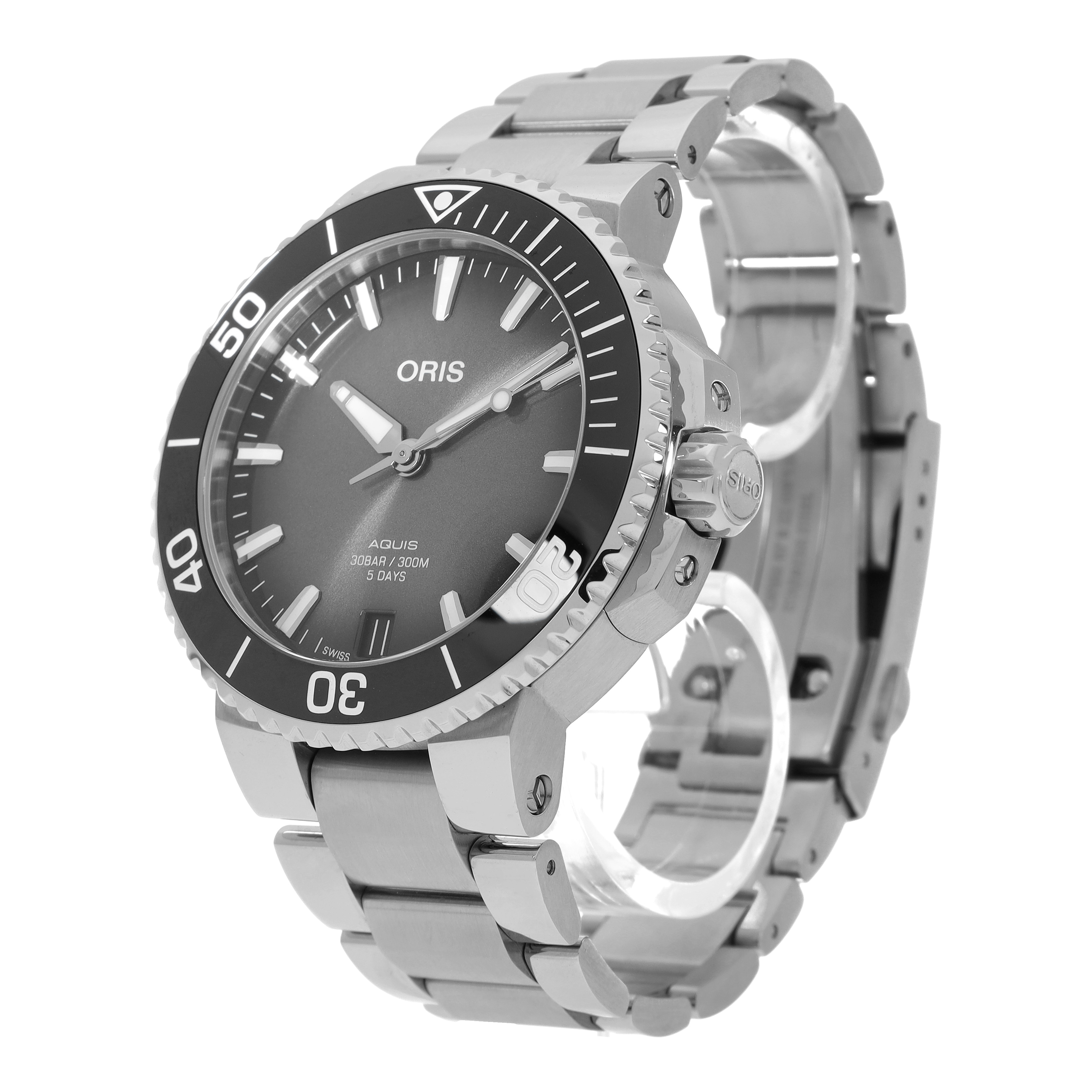 Oris Aquis 01 400 7769 4154-07 8 22 09PEB