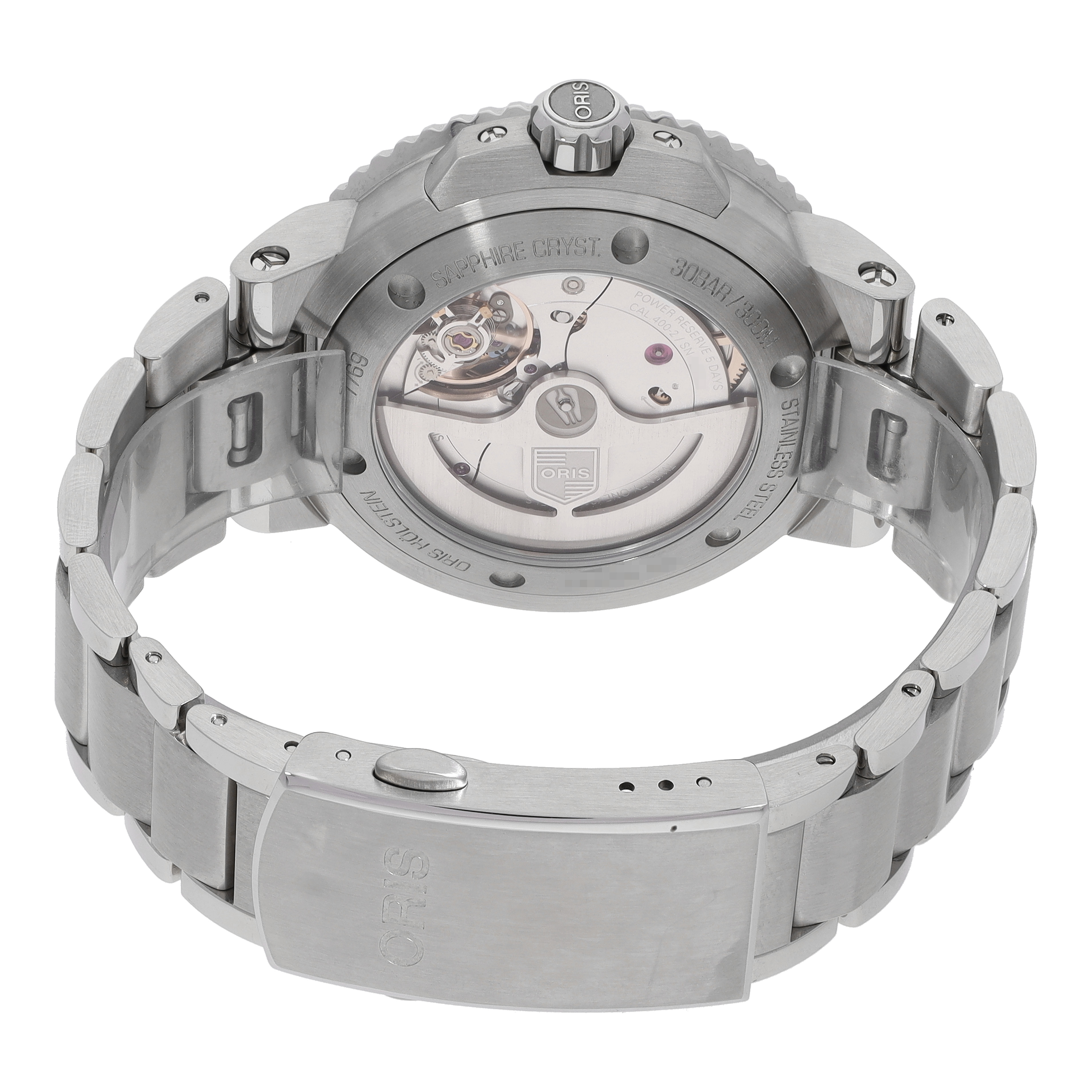 Oris Aquis 01 400 7769 4154-07 8 22 09PEB