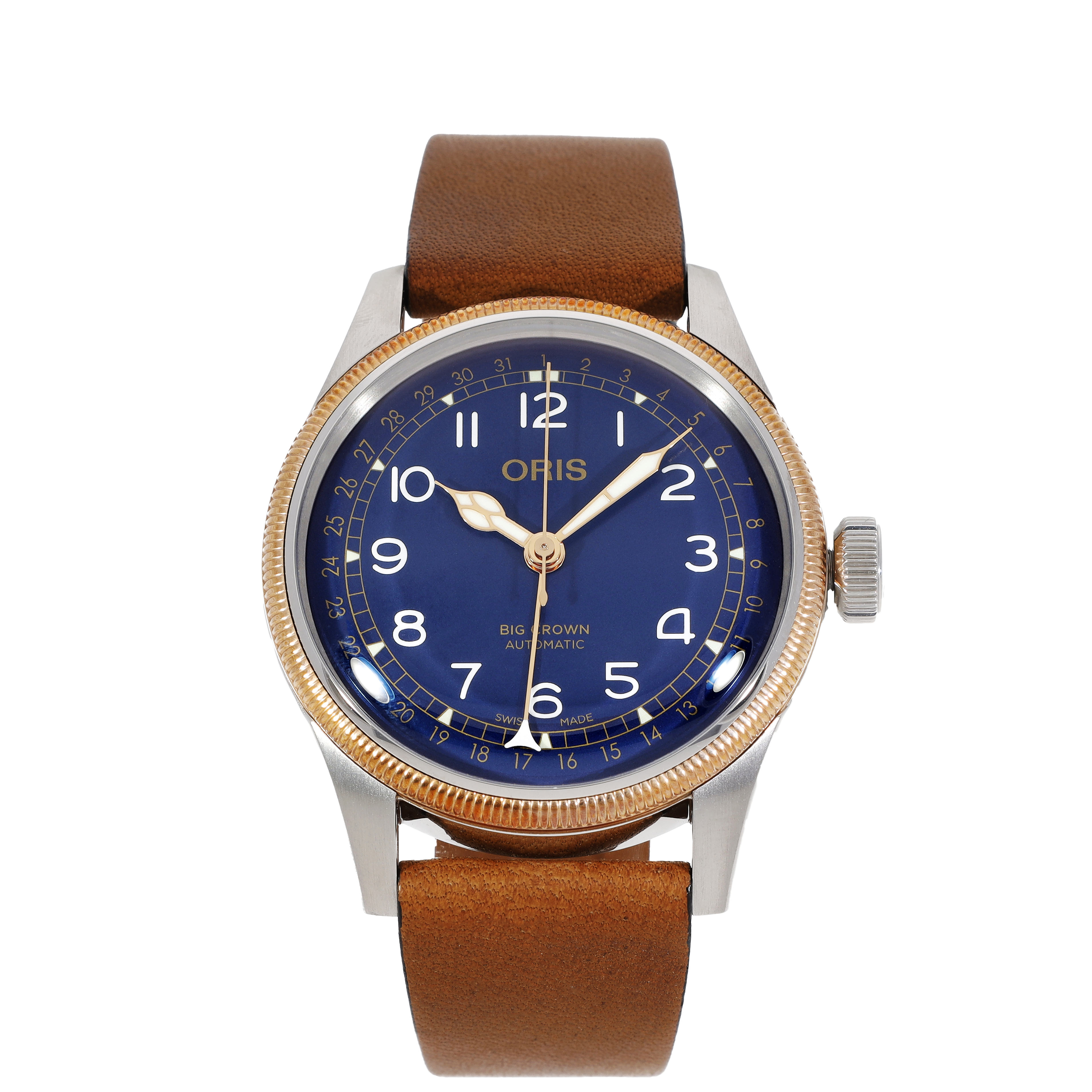 Oris Big Crown 01 754 7741 4365-07 5 20 58