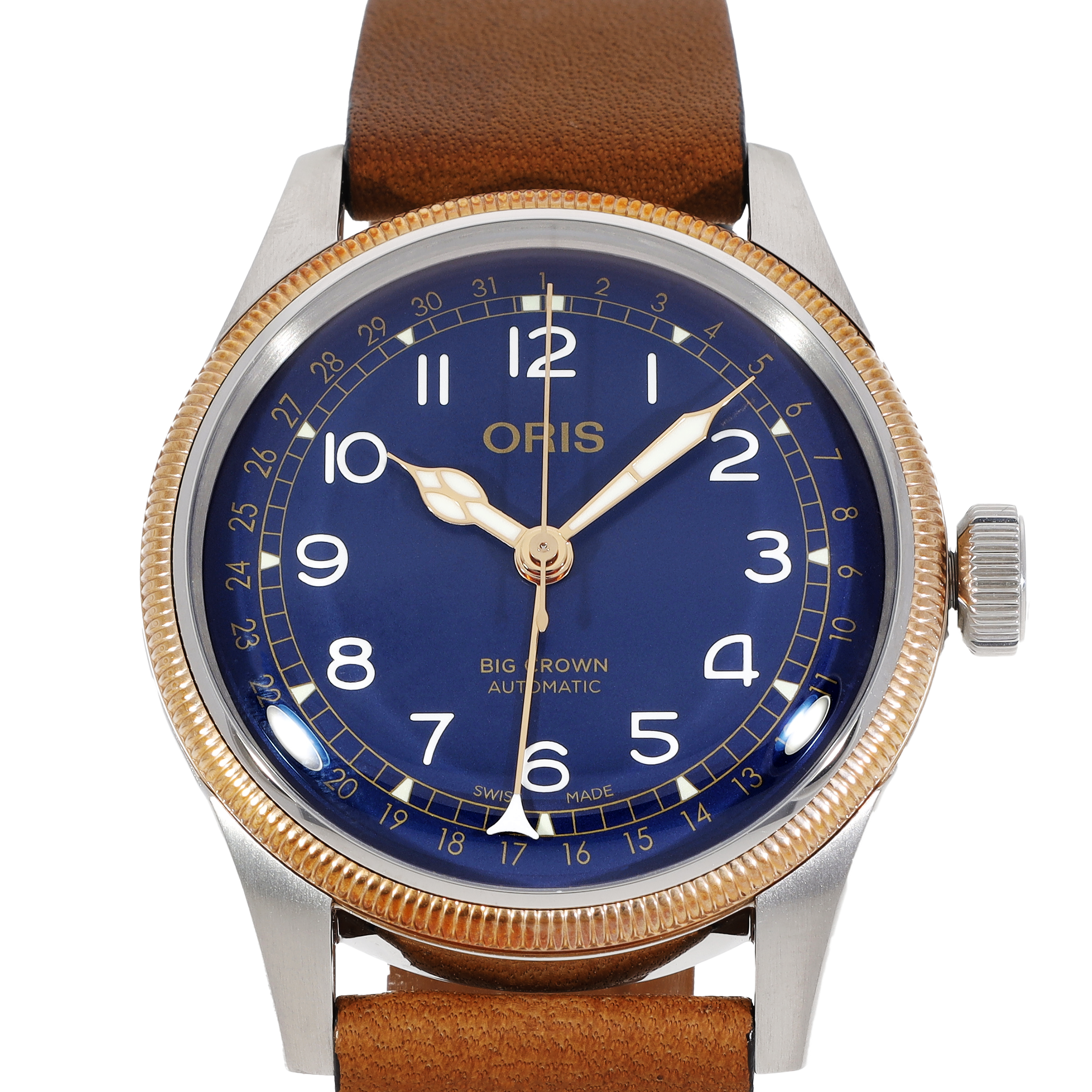 Oris Big Crown 01 754 7741 4365-07 5 20 58