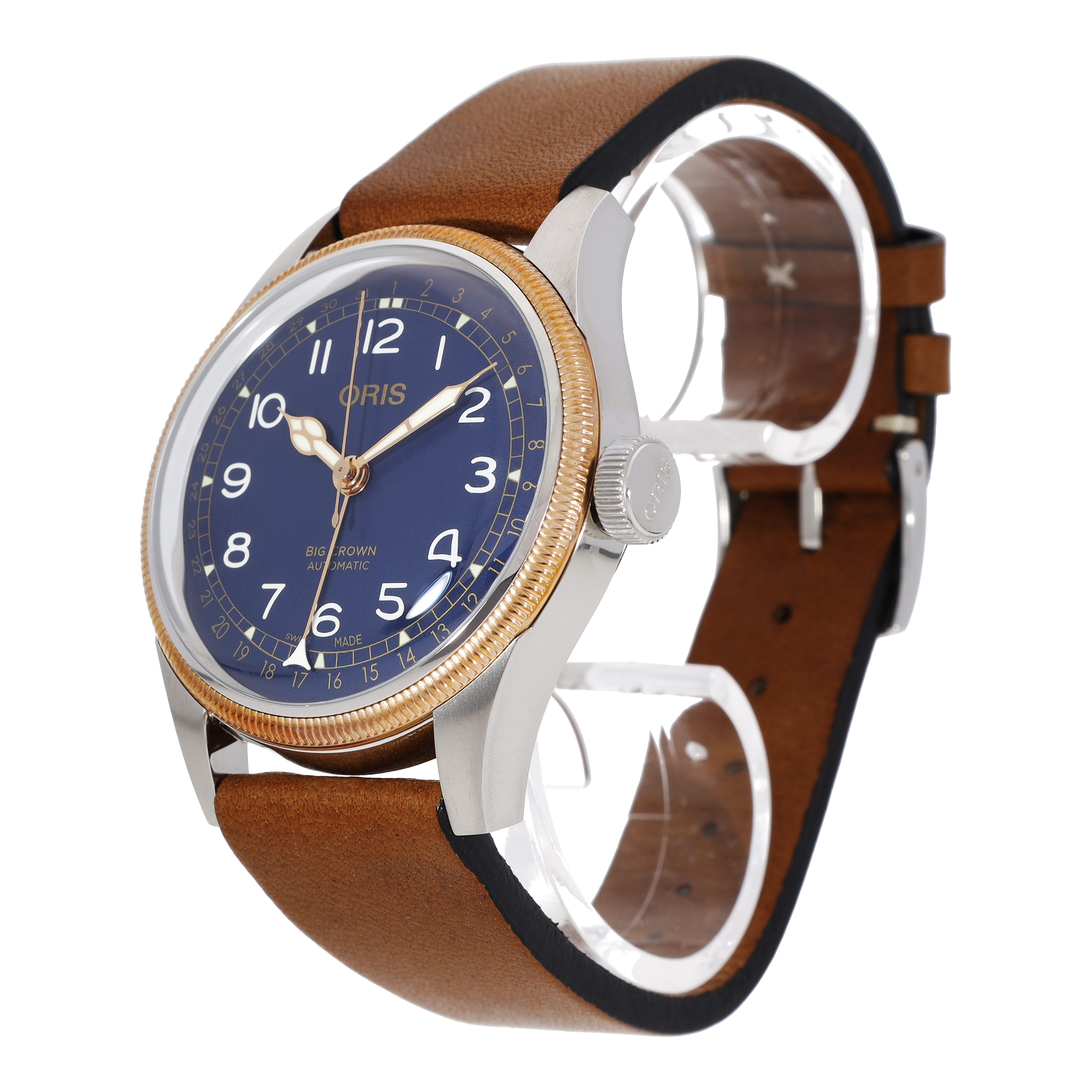 Oris Big Crown 01 754 7741 4365-07 5 20 58