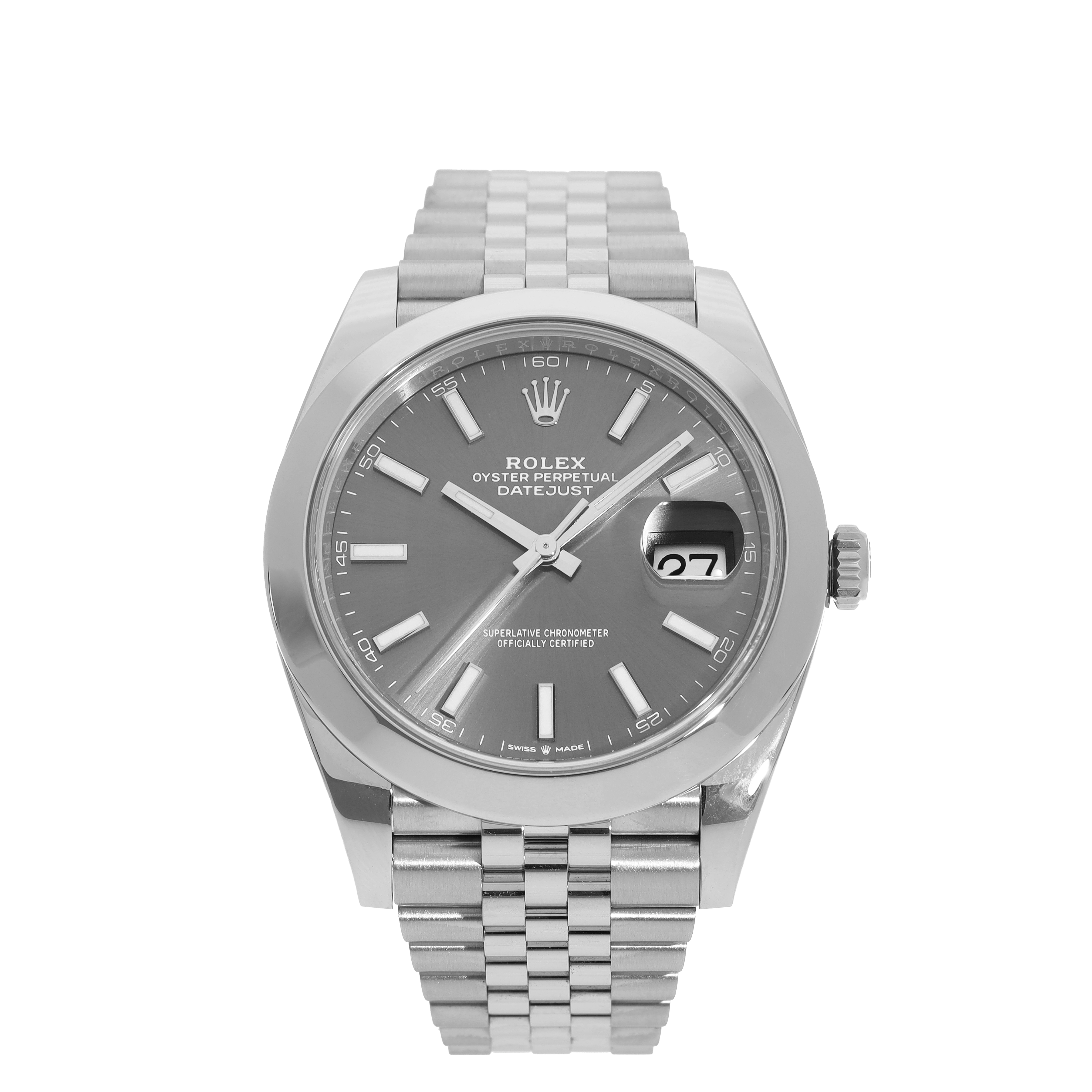 Rolex Datejust 126300
