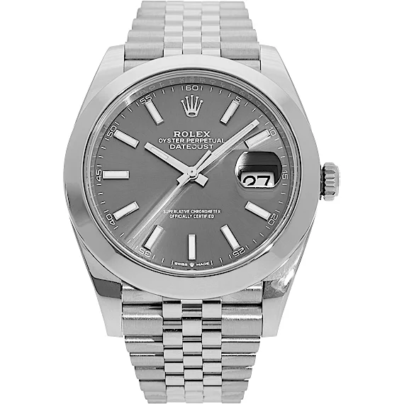 Rolex Datejust 126300 Rolex Datejust 126300