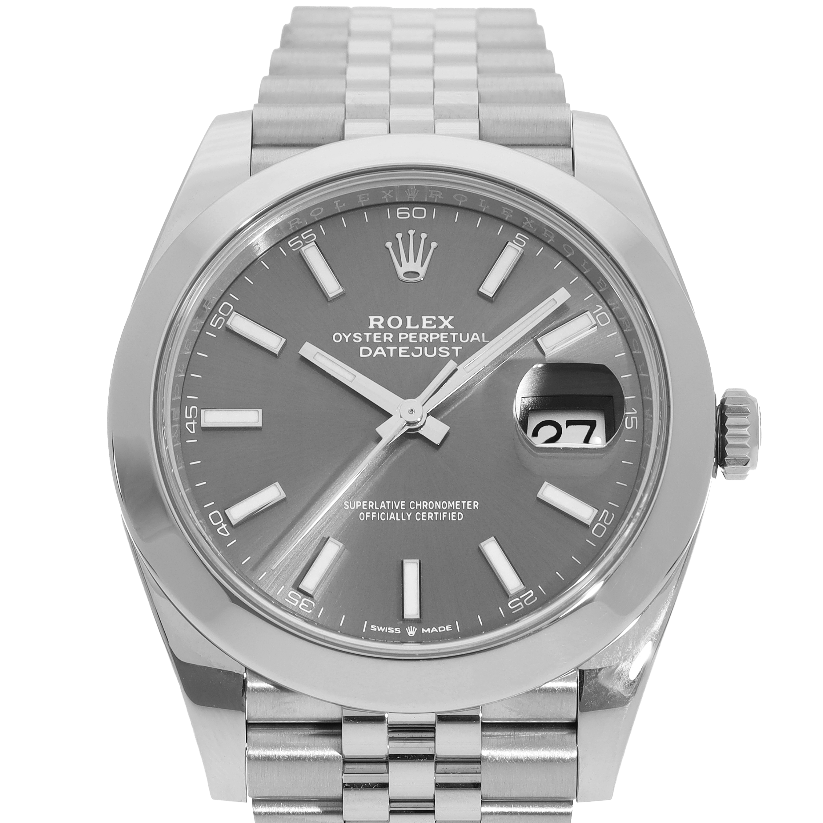 Rolex Datejust 126300