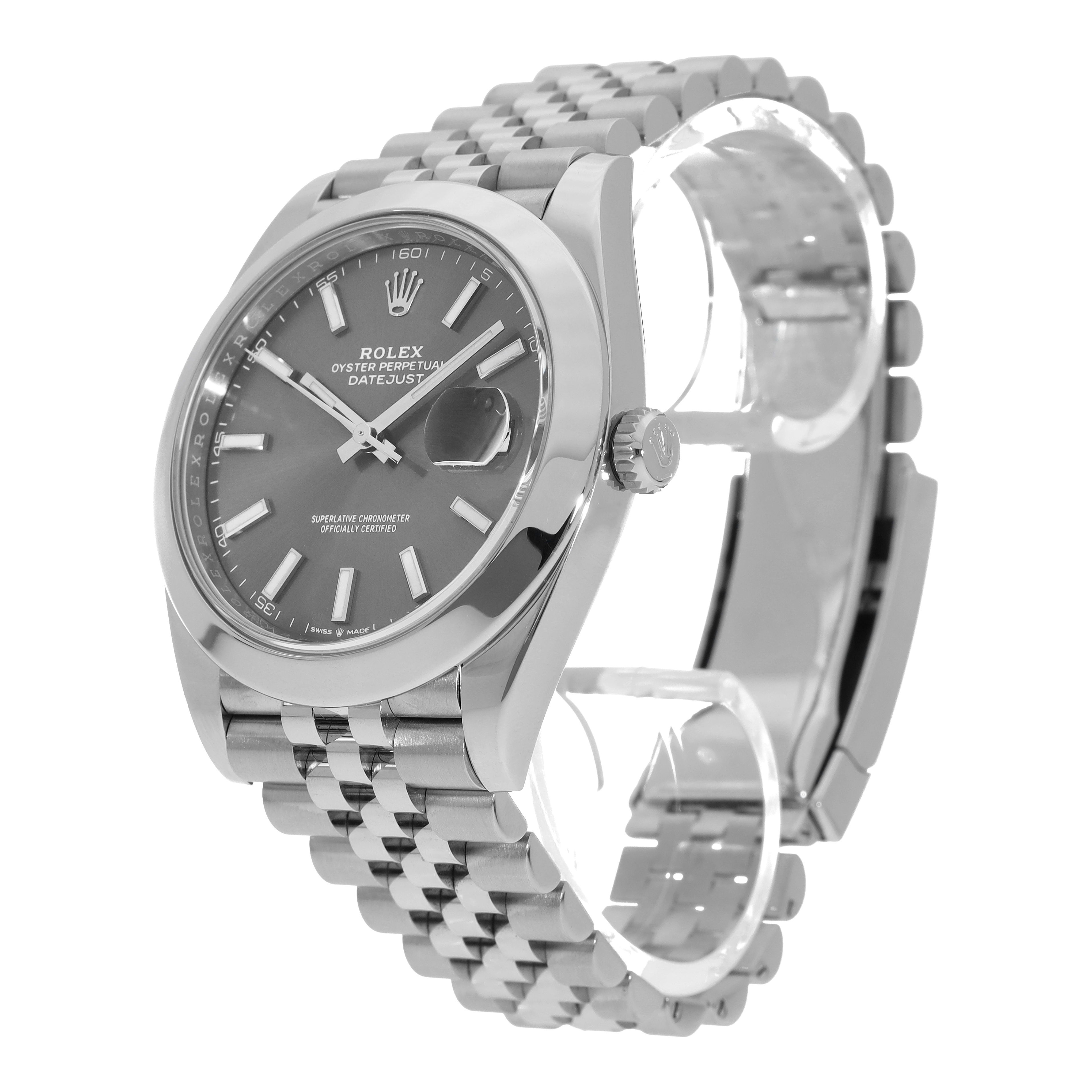Rolex Datejust 126300