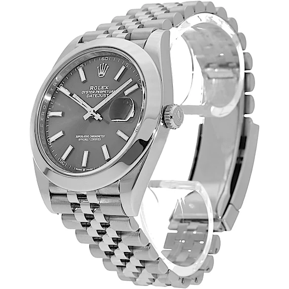 Rolex Datejust 126300 Rolex Datejust 126300