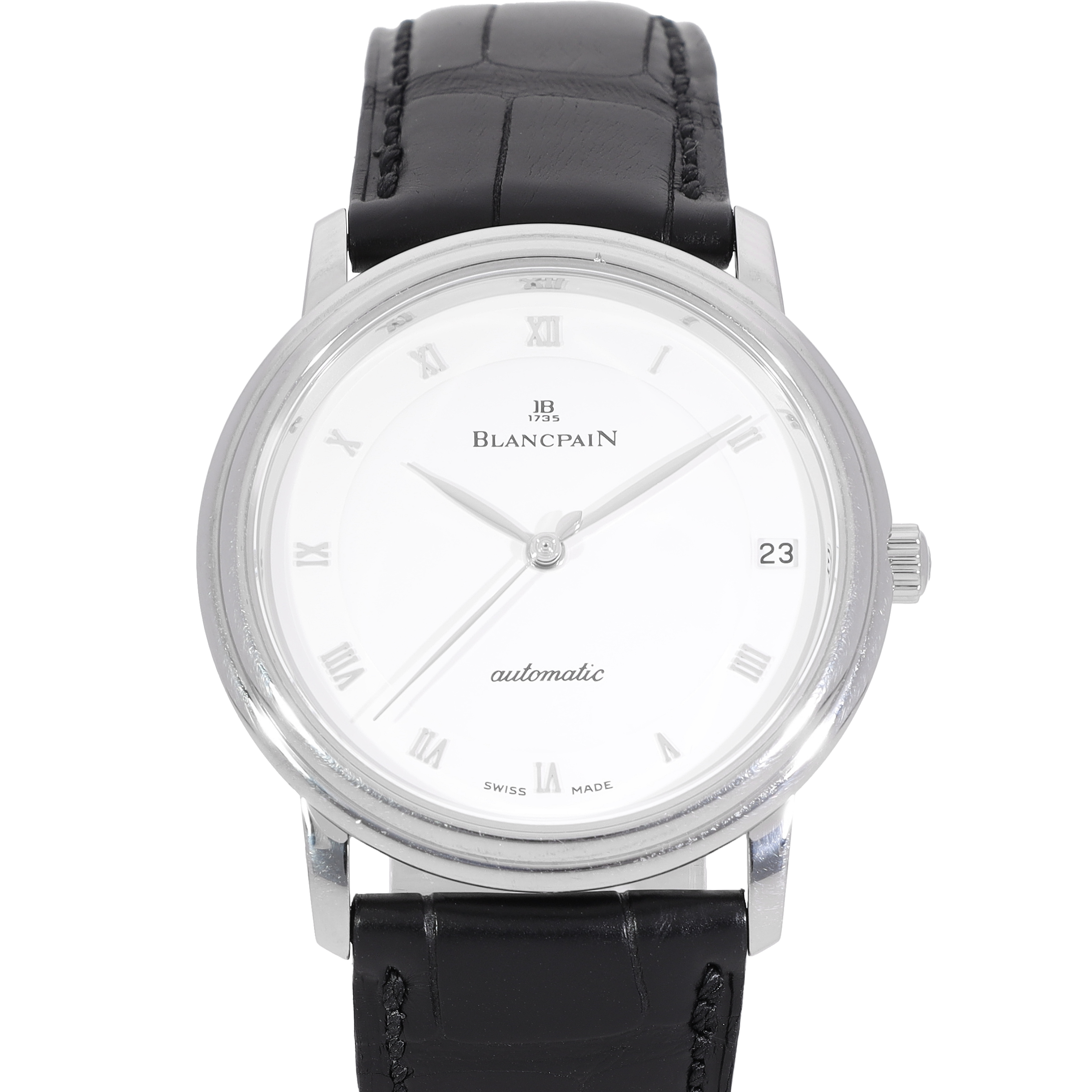 Blancpain Villeret 6651-1127-55B