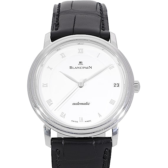 Blancpain Villeret 6651-1127-55B  Blancpain Villeret 6651-1127-55B