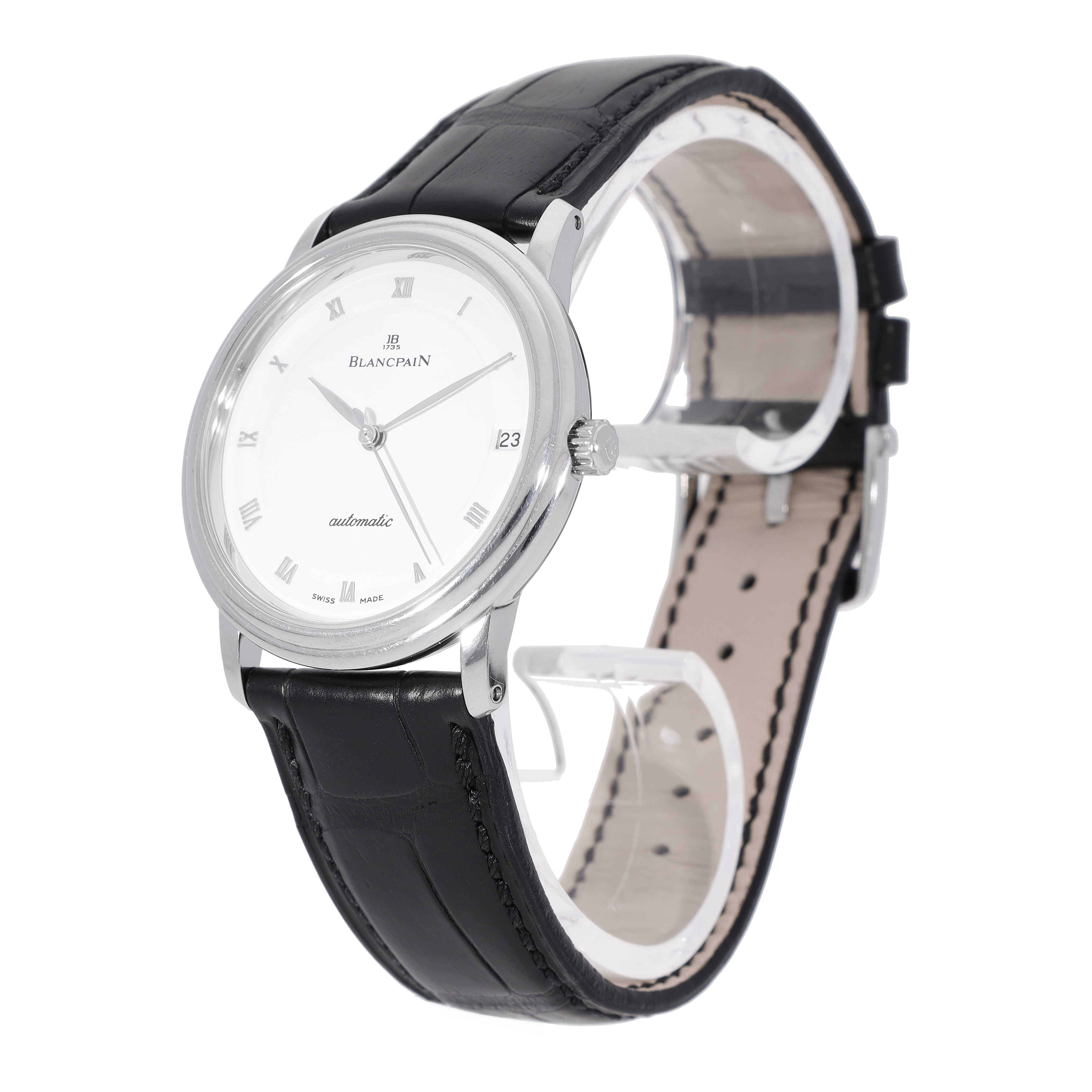 Blancpain Villeret 6651-1127-55B