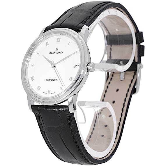 Blancpain Villeret 6651-1127-55B Blancpain Villeret 6651-1127-55B