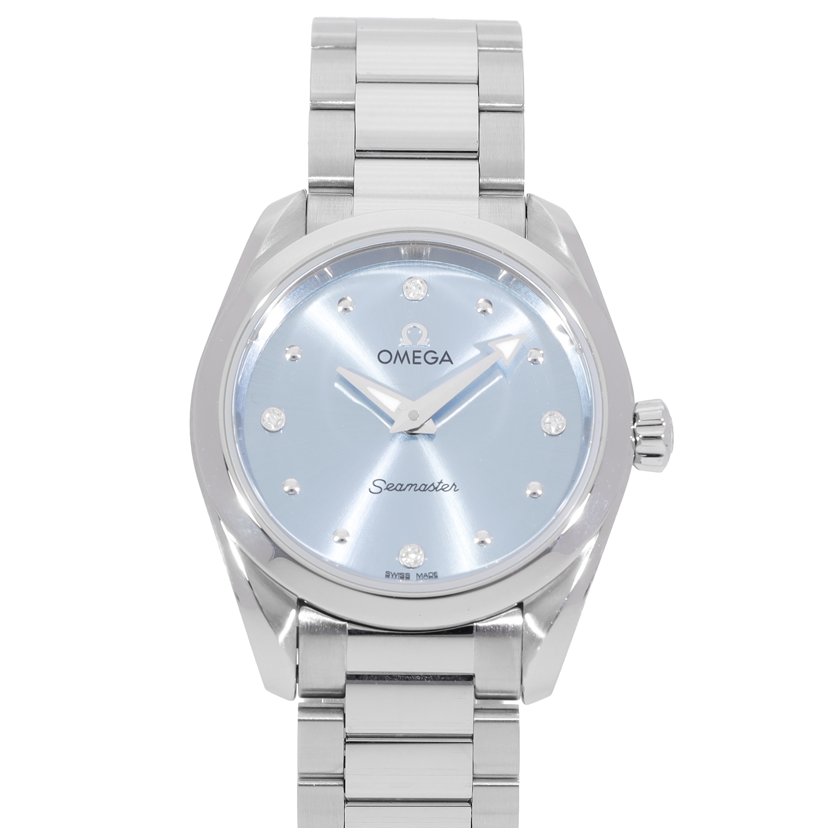 Omega Seamaster 220.10.28.60.53.001