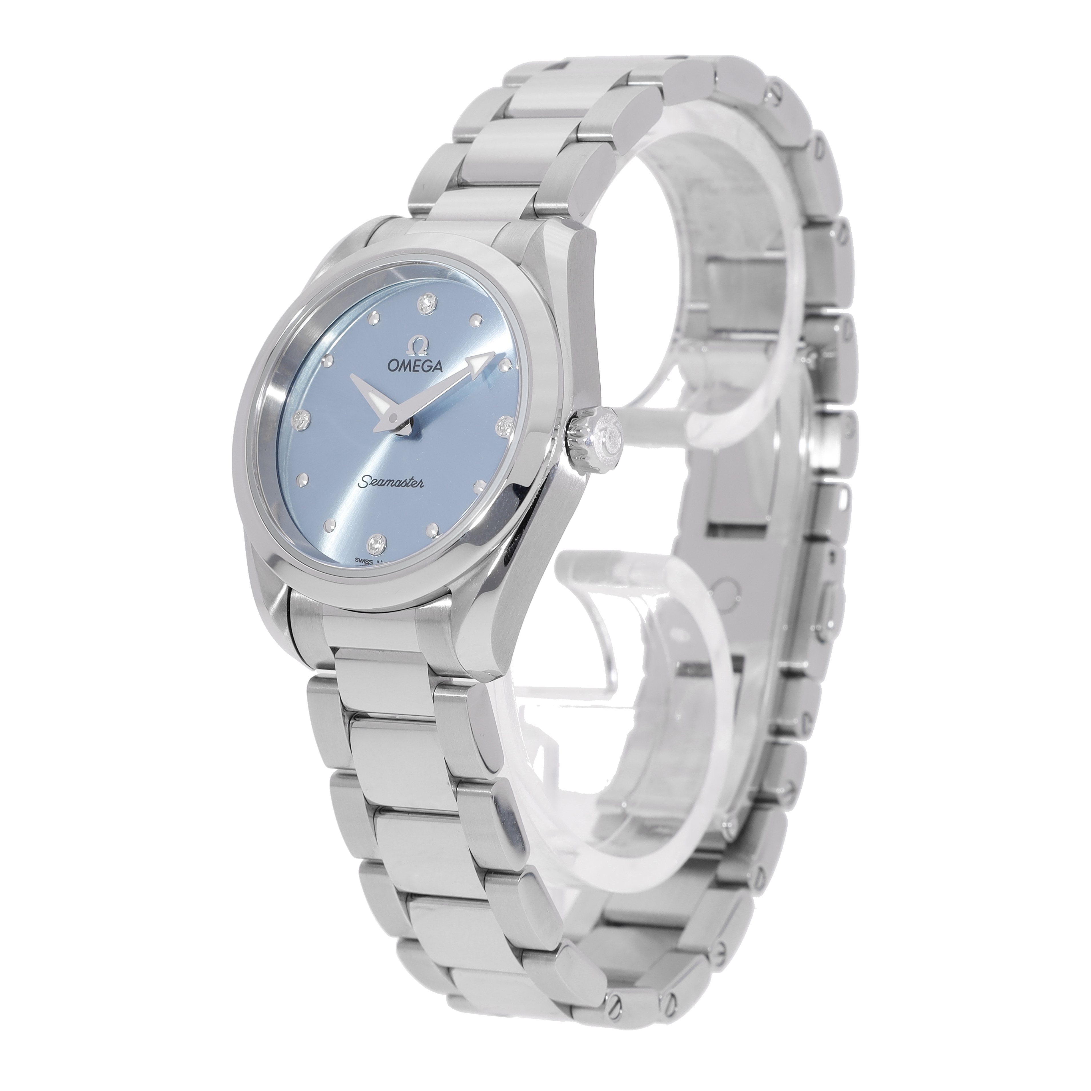 Omega Seamaster 220.10.28.60.53.001