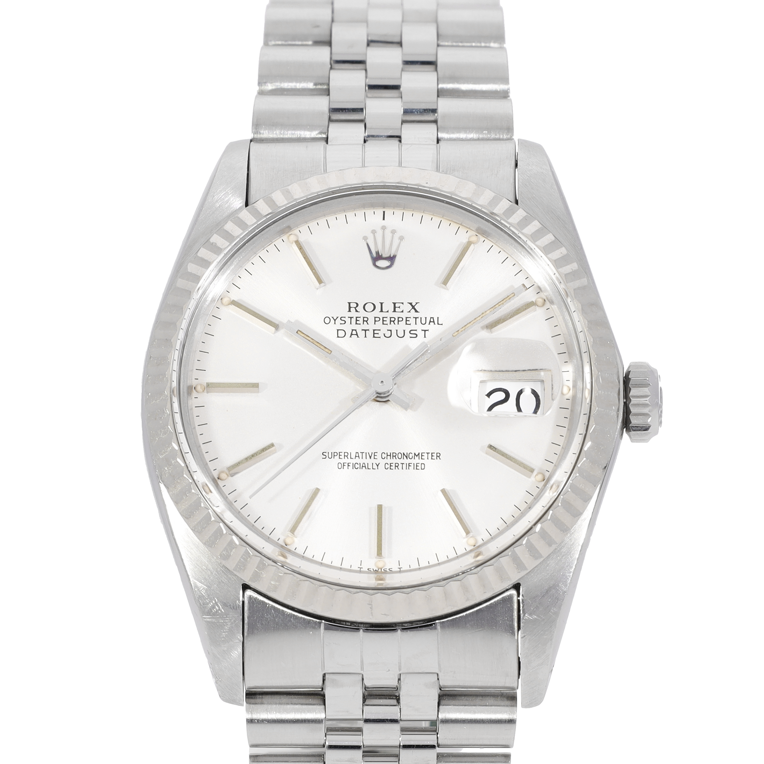 Rolex Datejust 1601