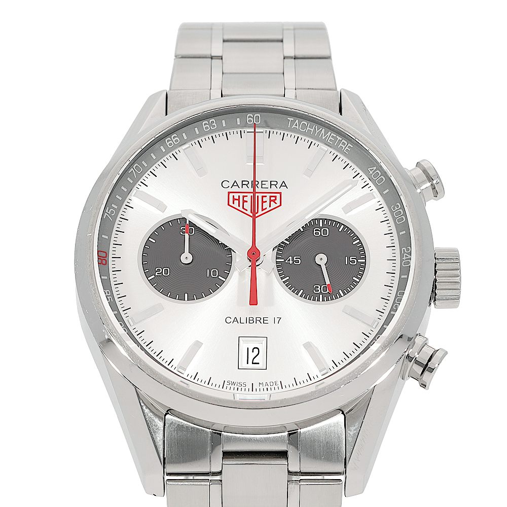 TAG Heuer TAG Heuer Carrera Jack Heuer Limited Edition