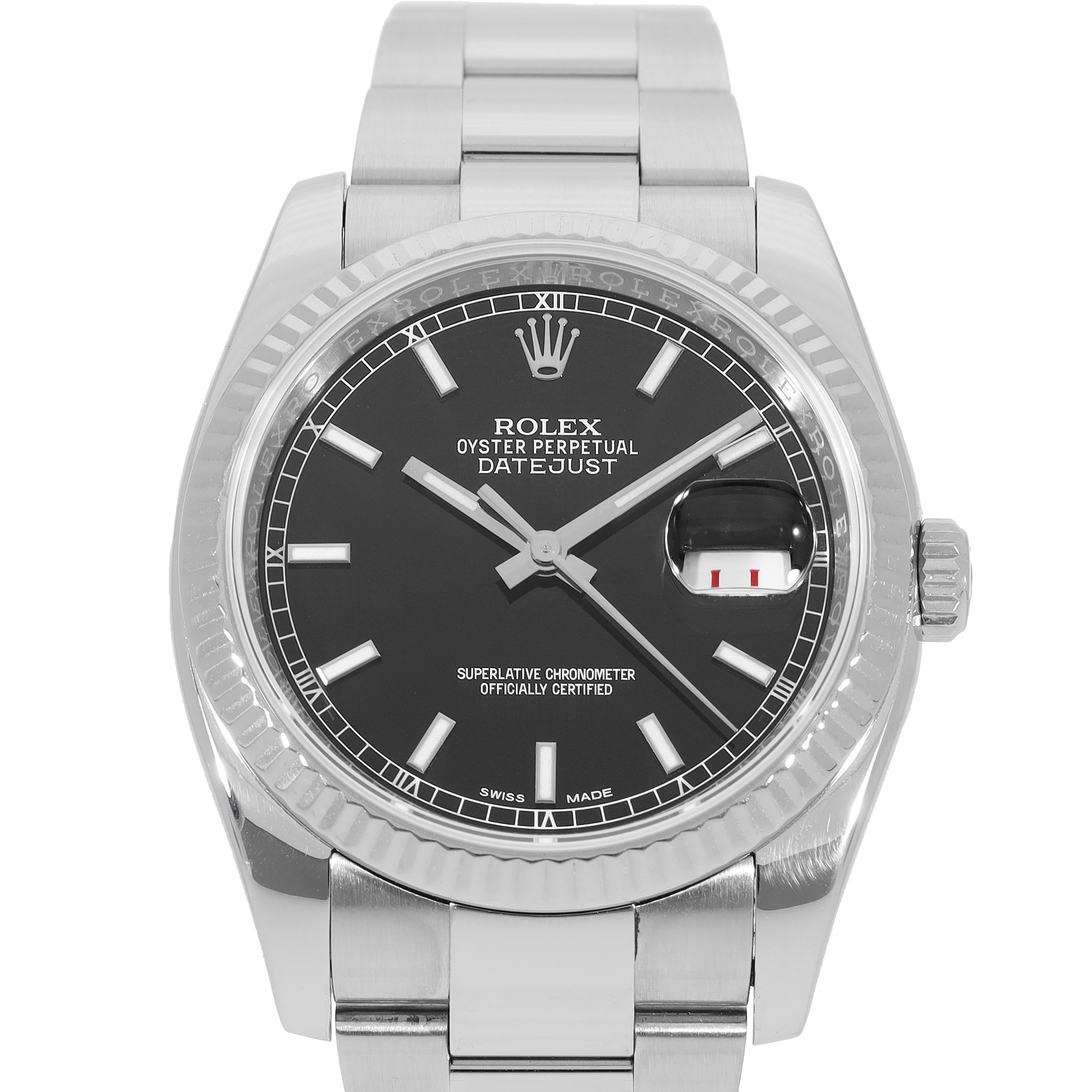 Rolex Datejust 116234