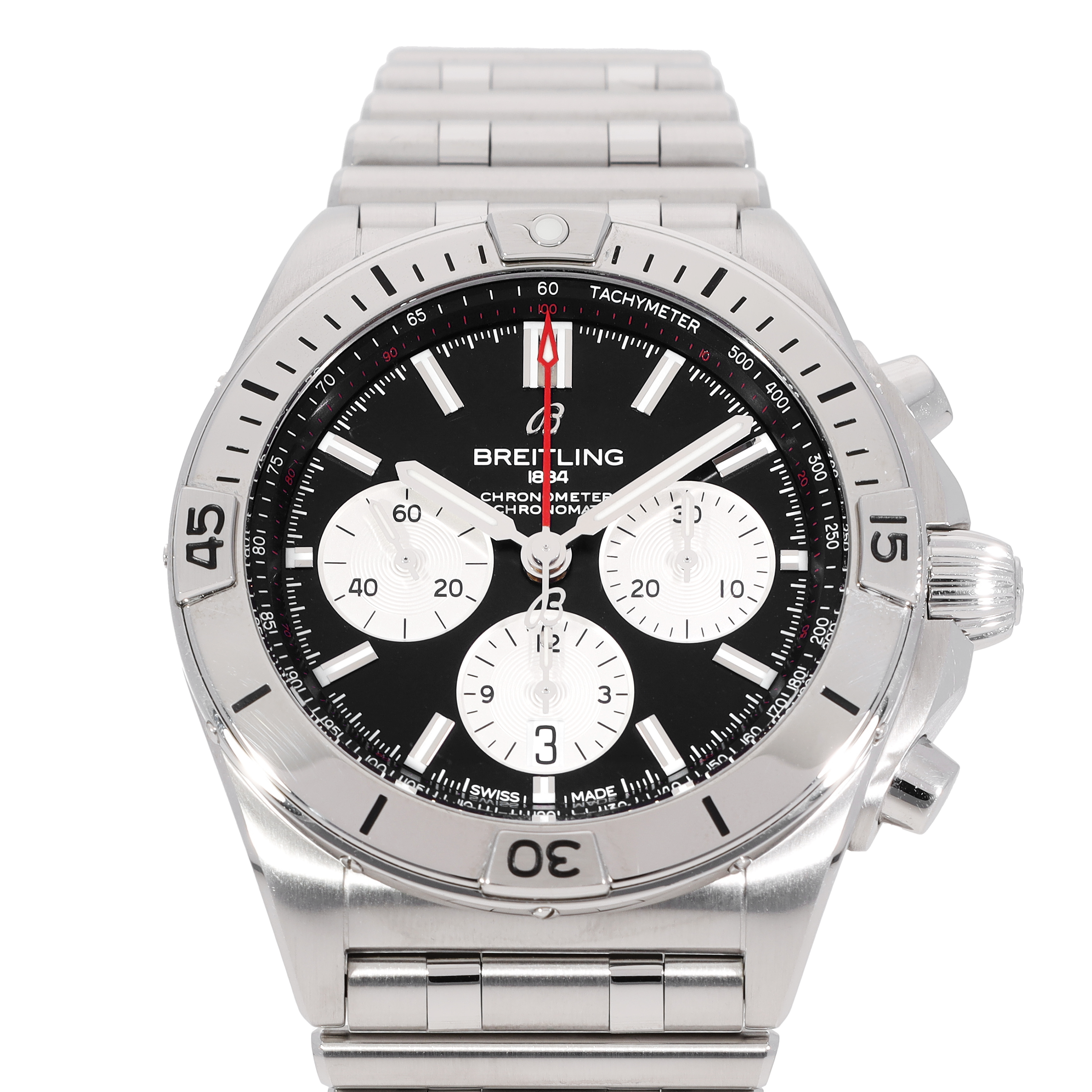 Breitling Chronomat AB0134101G1A1