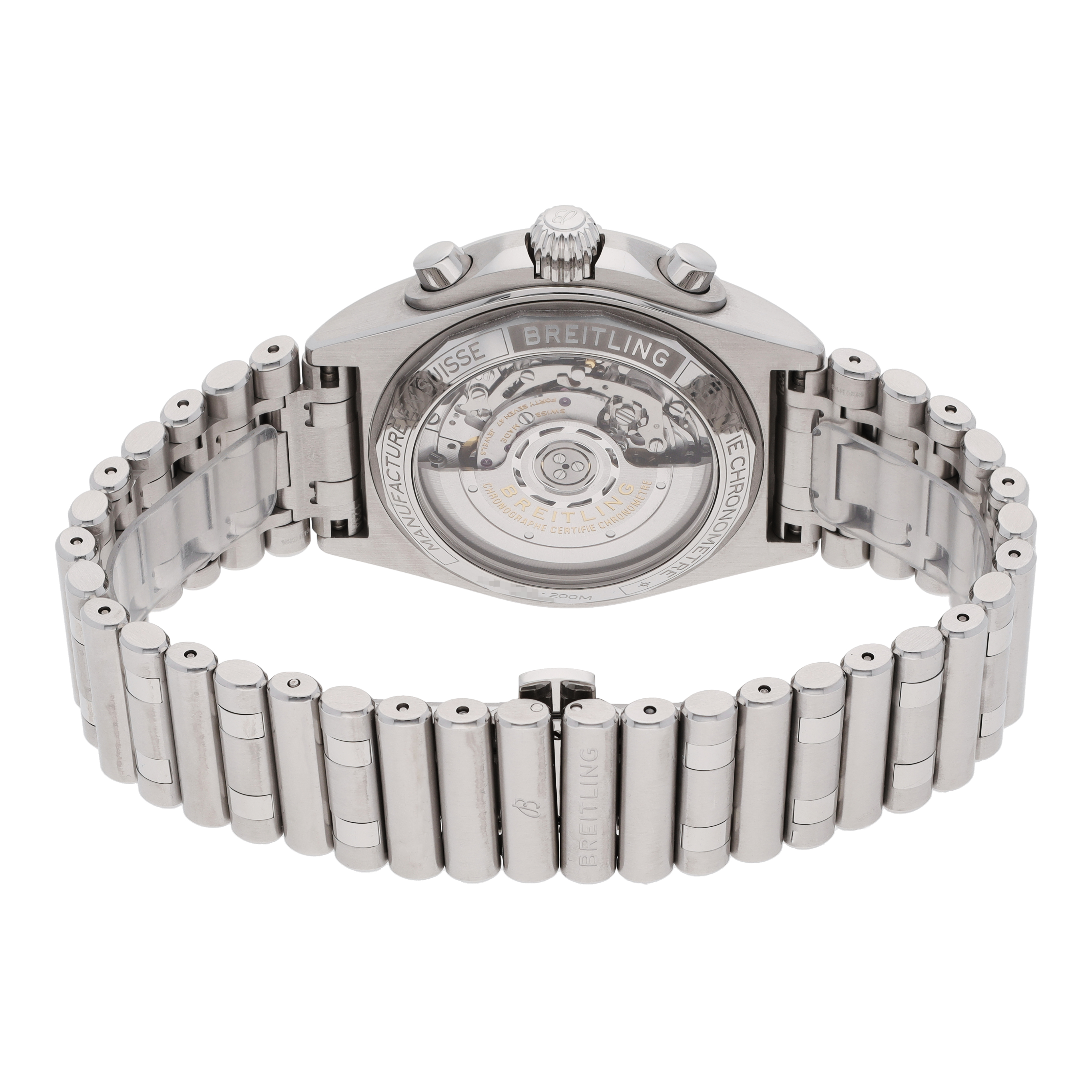 Breitling Chronomat AB0134101G1A1