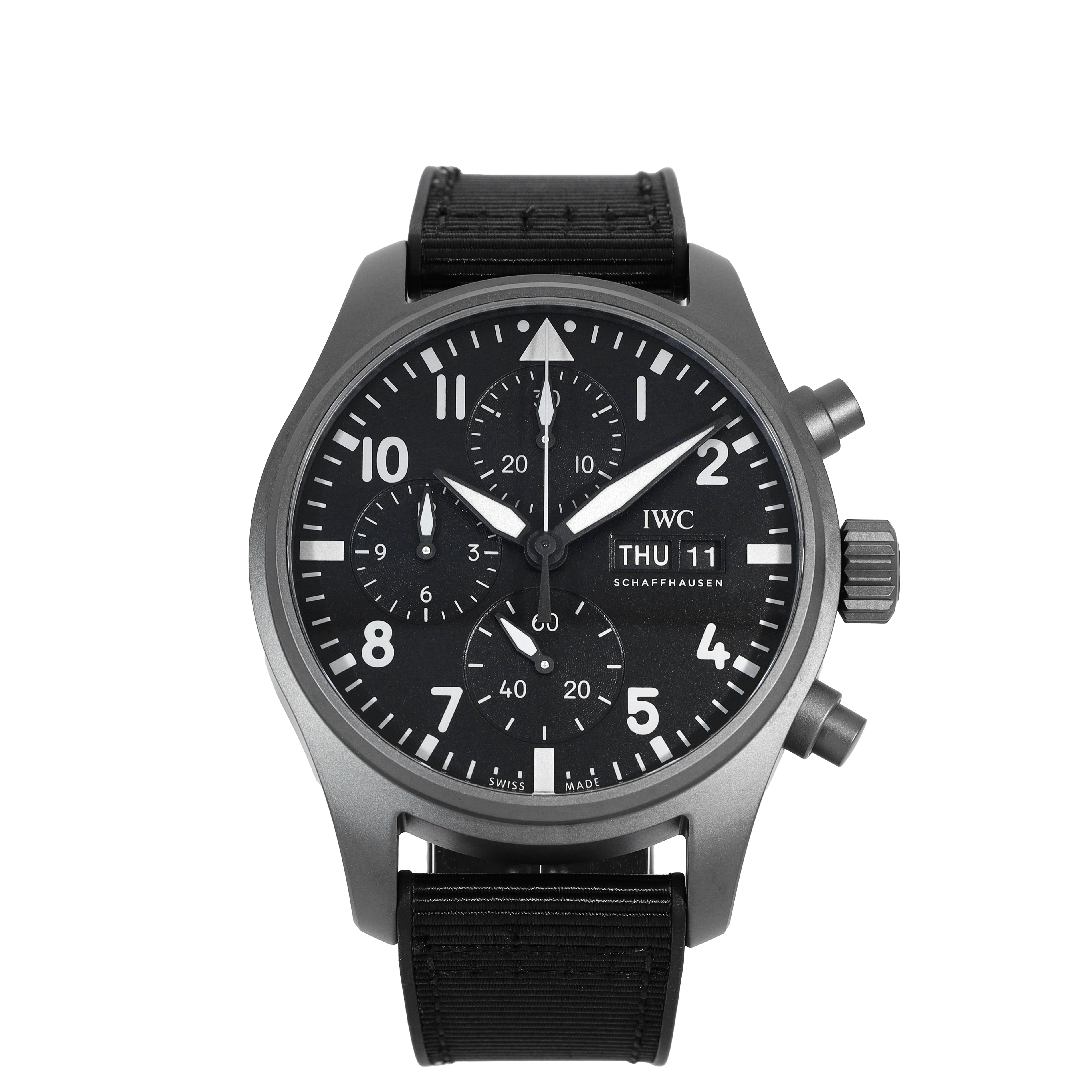 IWC Pilot's Watch IW388106