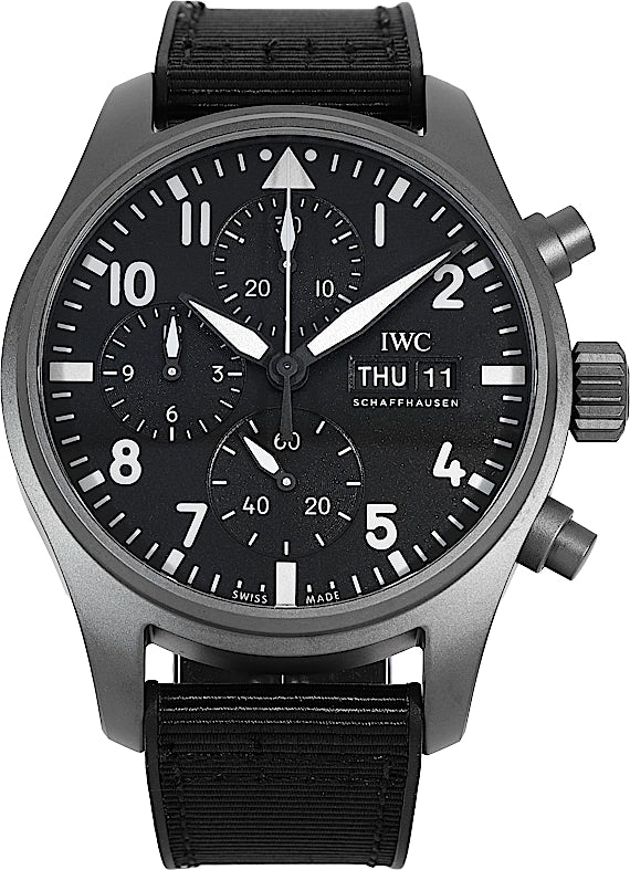 IWC Pilot's Watch IW388106