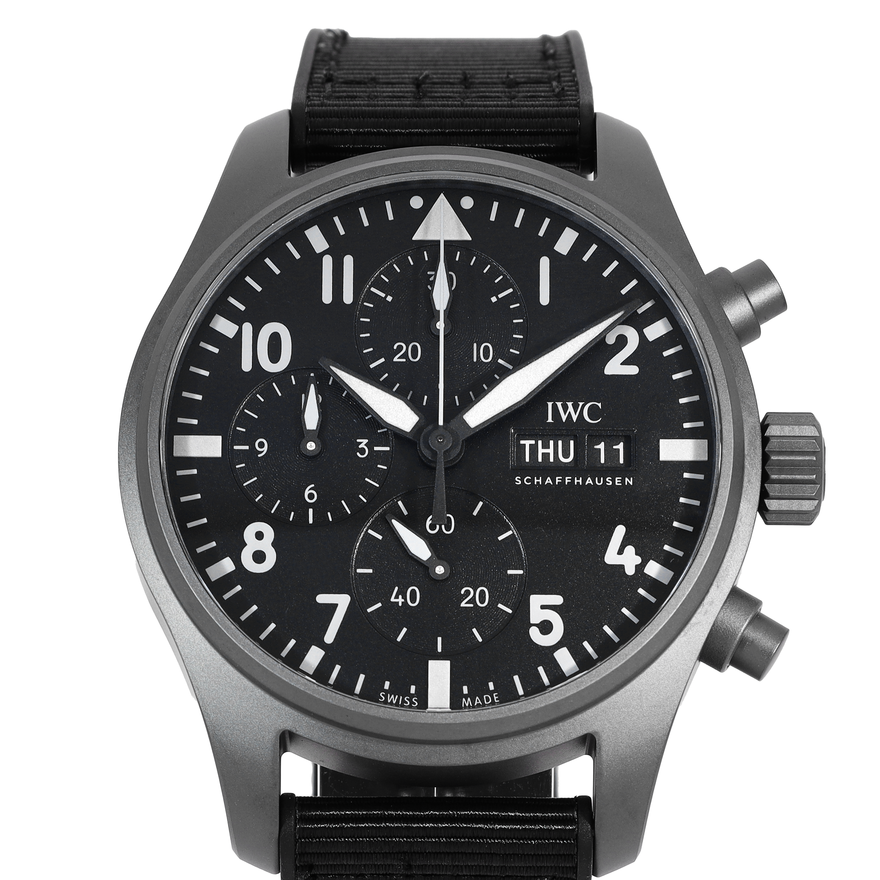 IWC Pilot's Watch IW388106